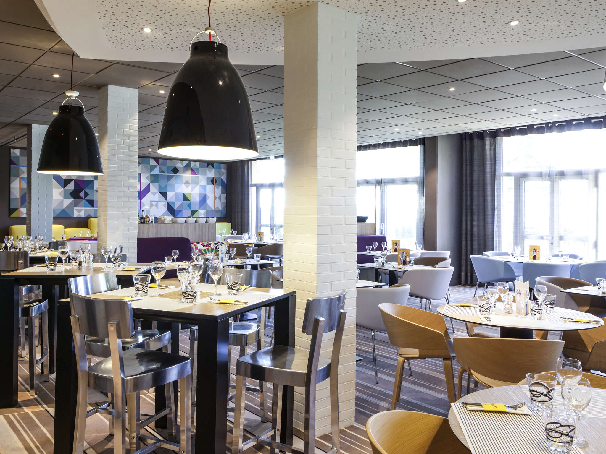 Photo - Novotel Saint-Quentin en Yvelines