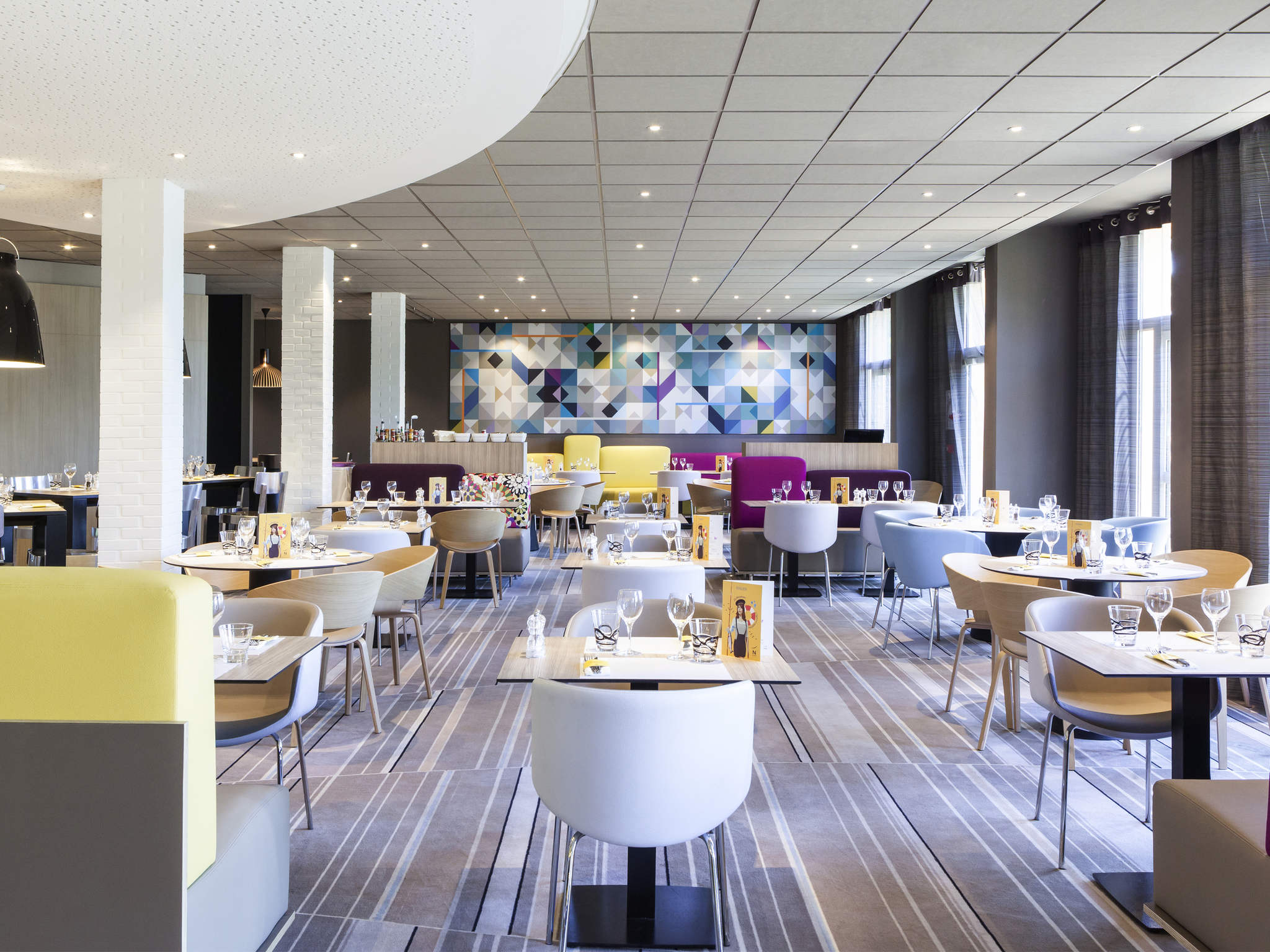 Photo - Novotel Saint-Quentin en Yvelines