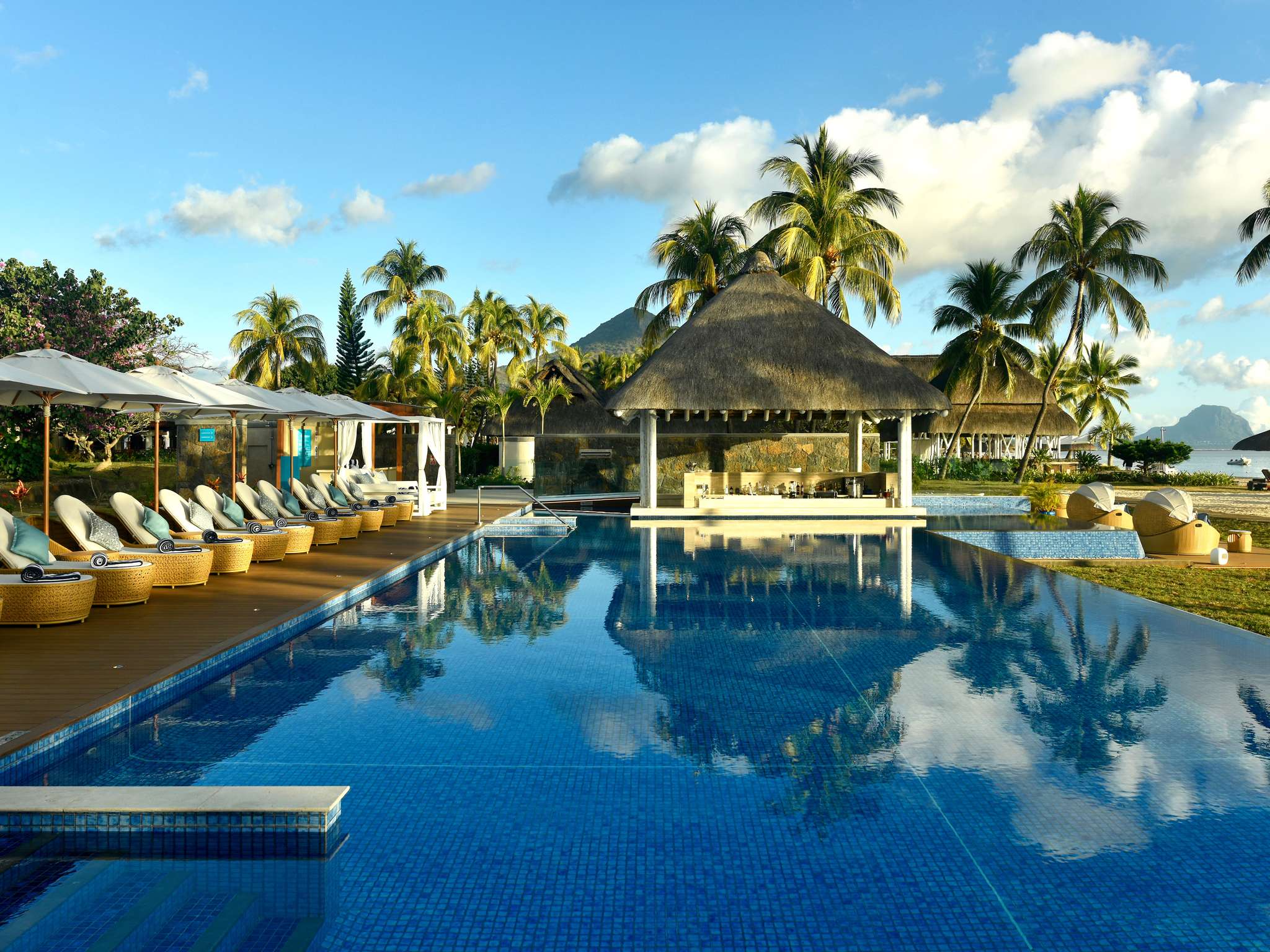 Foto - Sofitel Mauritius L'Imperial Resort & Spa