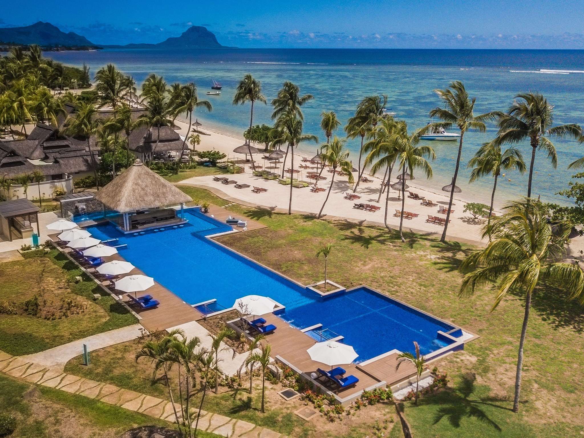 Foto - Sofitel Mauritius L'Imperial Resort & Spa