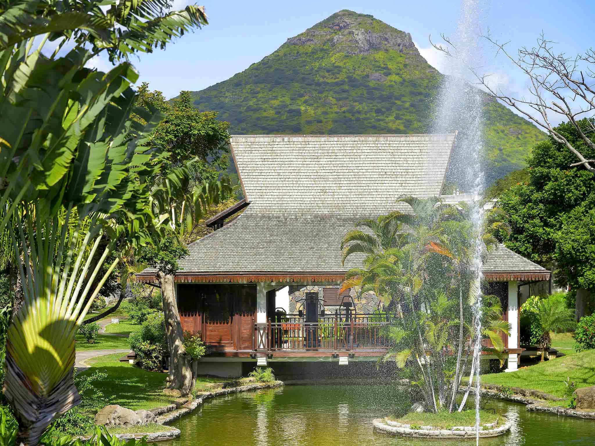 Sofitel so mauritius bel ombre 5