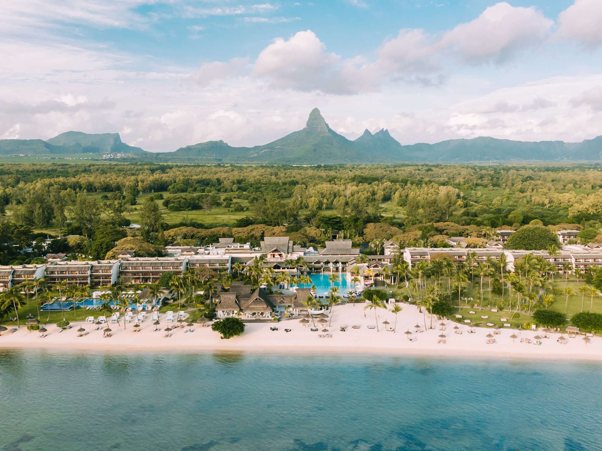 Foto - Sofitel Mauritius L'Imperial Resort & Spa