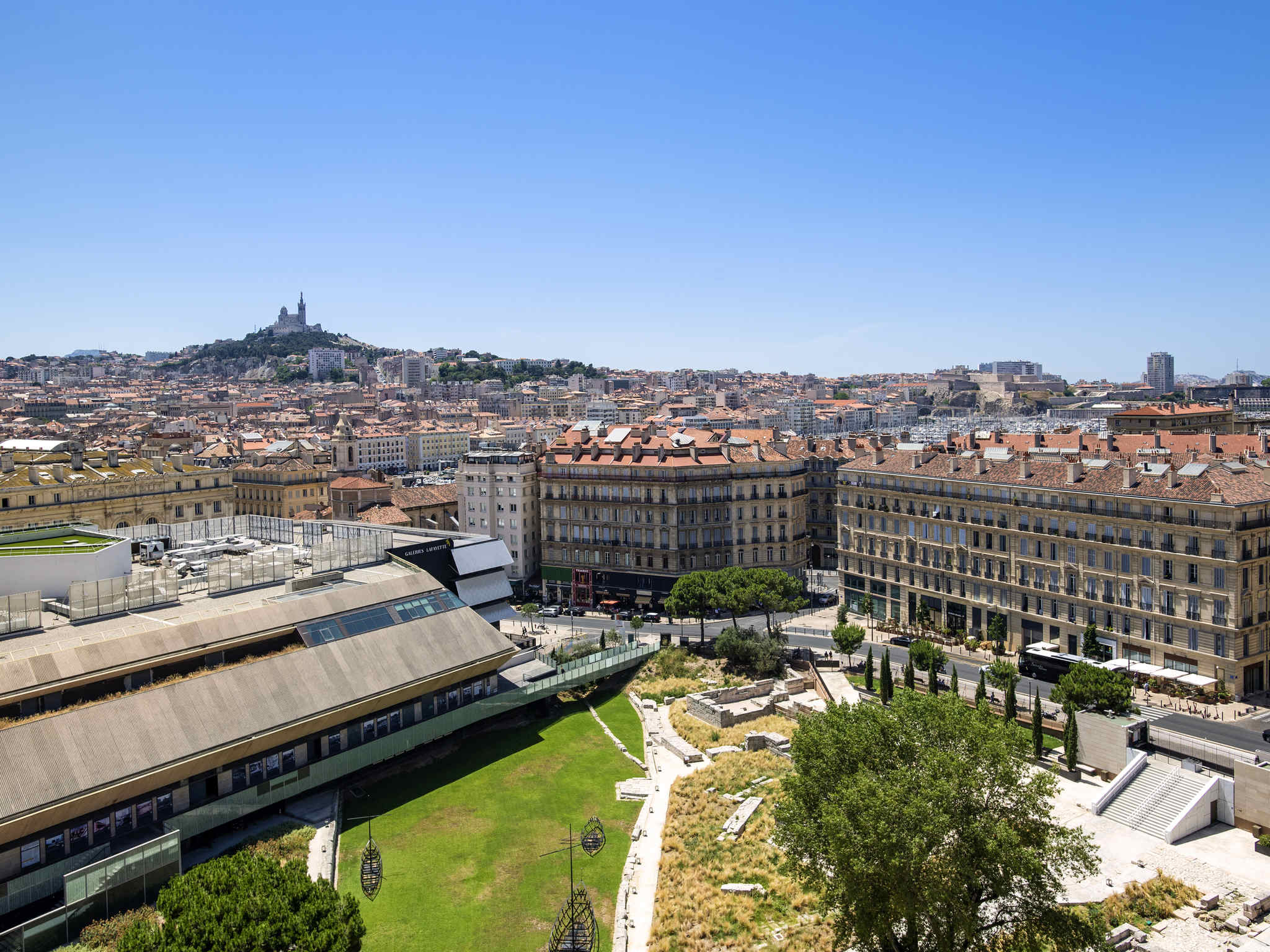 Foto - Mercure Marseille Centre Vieux Port