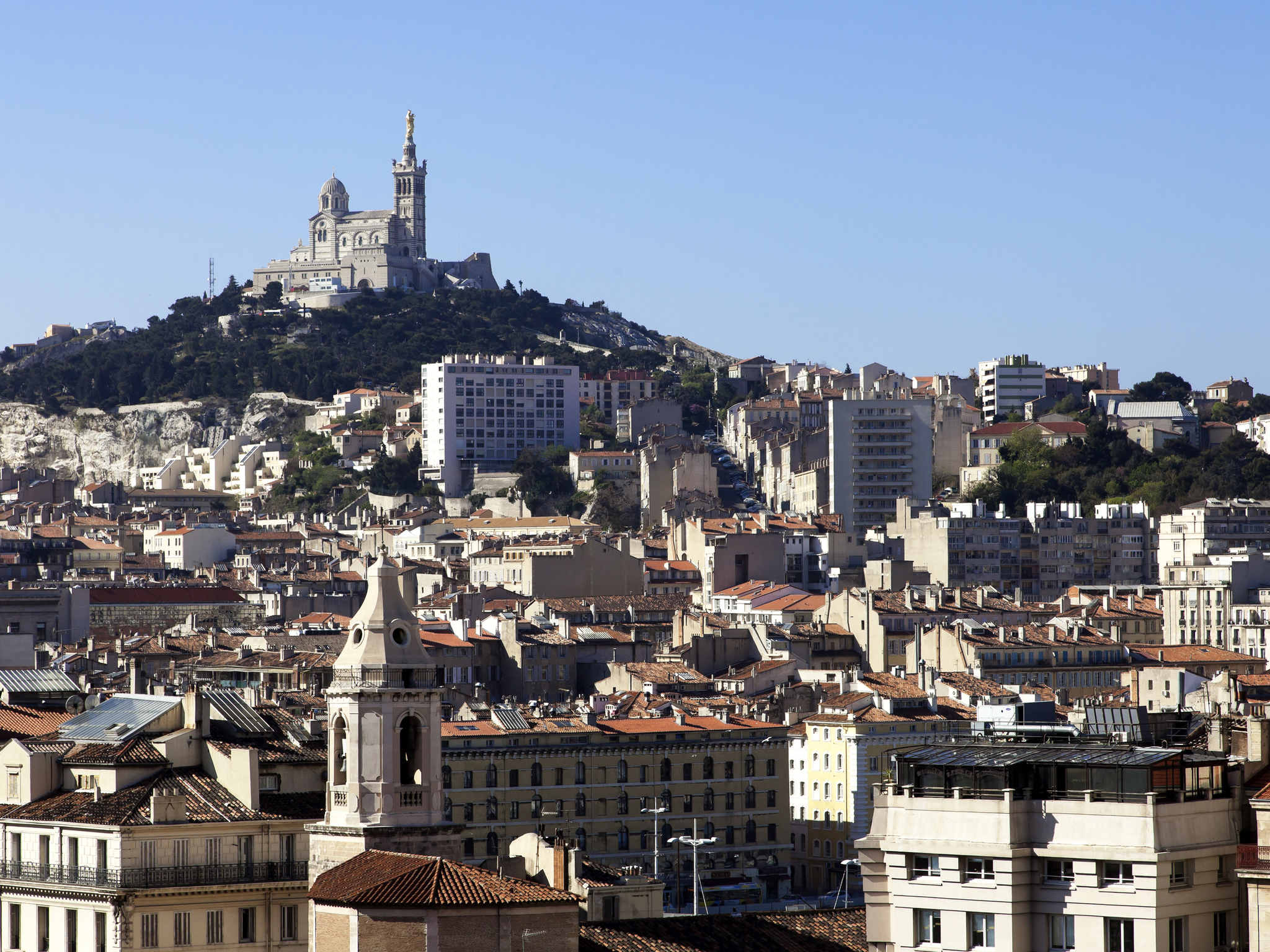 Foto - Mercure Marseille Centre Vieux Port