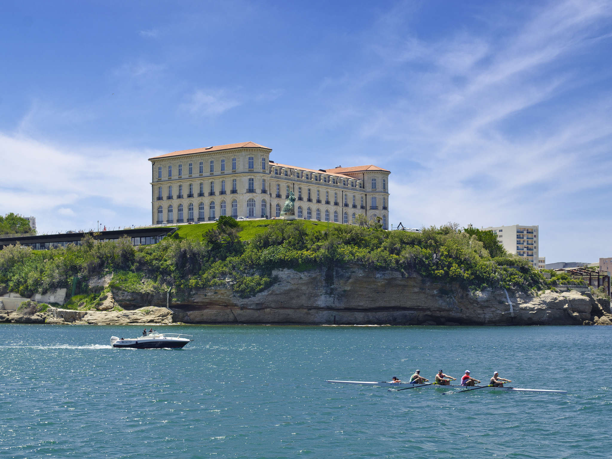 Foto - Mercure Marseille Centre Vieux Port