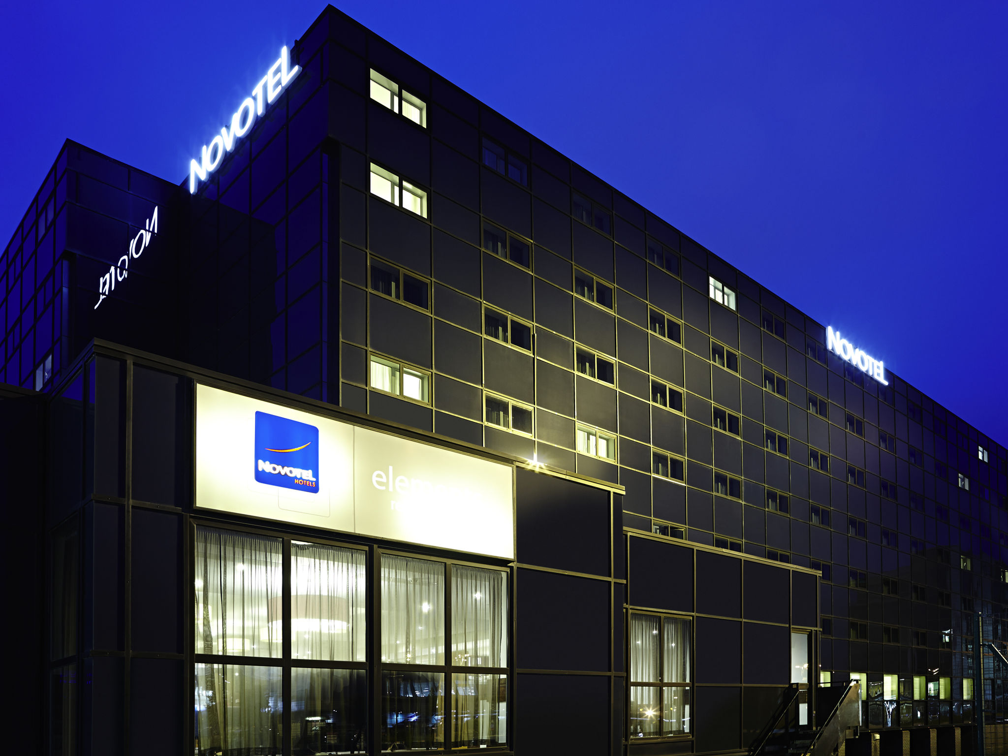 Foto - Novotel Birmingham Airport Terminal Building - NEC