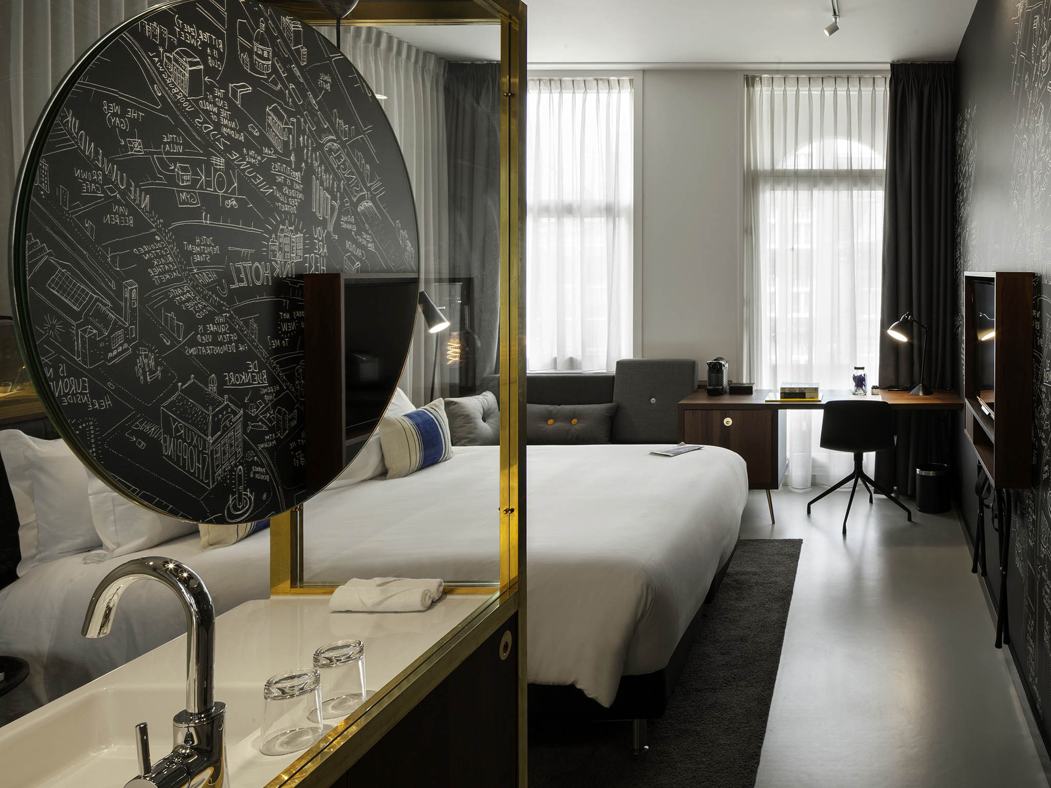 Foto - INK Hotel Amsterdam - MGallery Collection