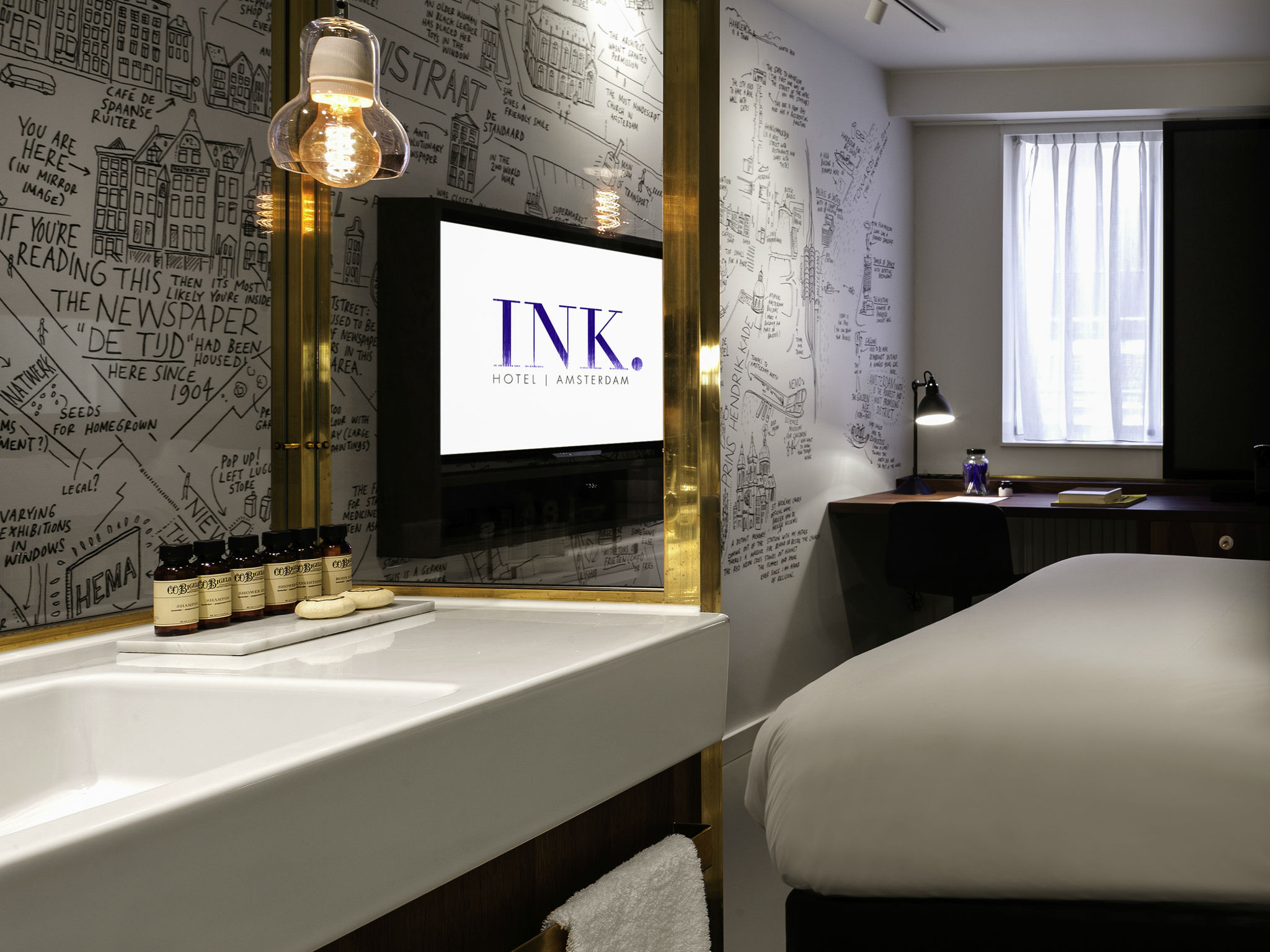 Foto - INK Hotel Amsterdam - MGallery Collection