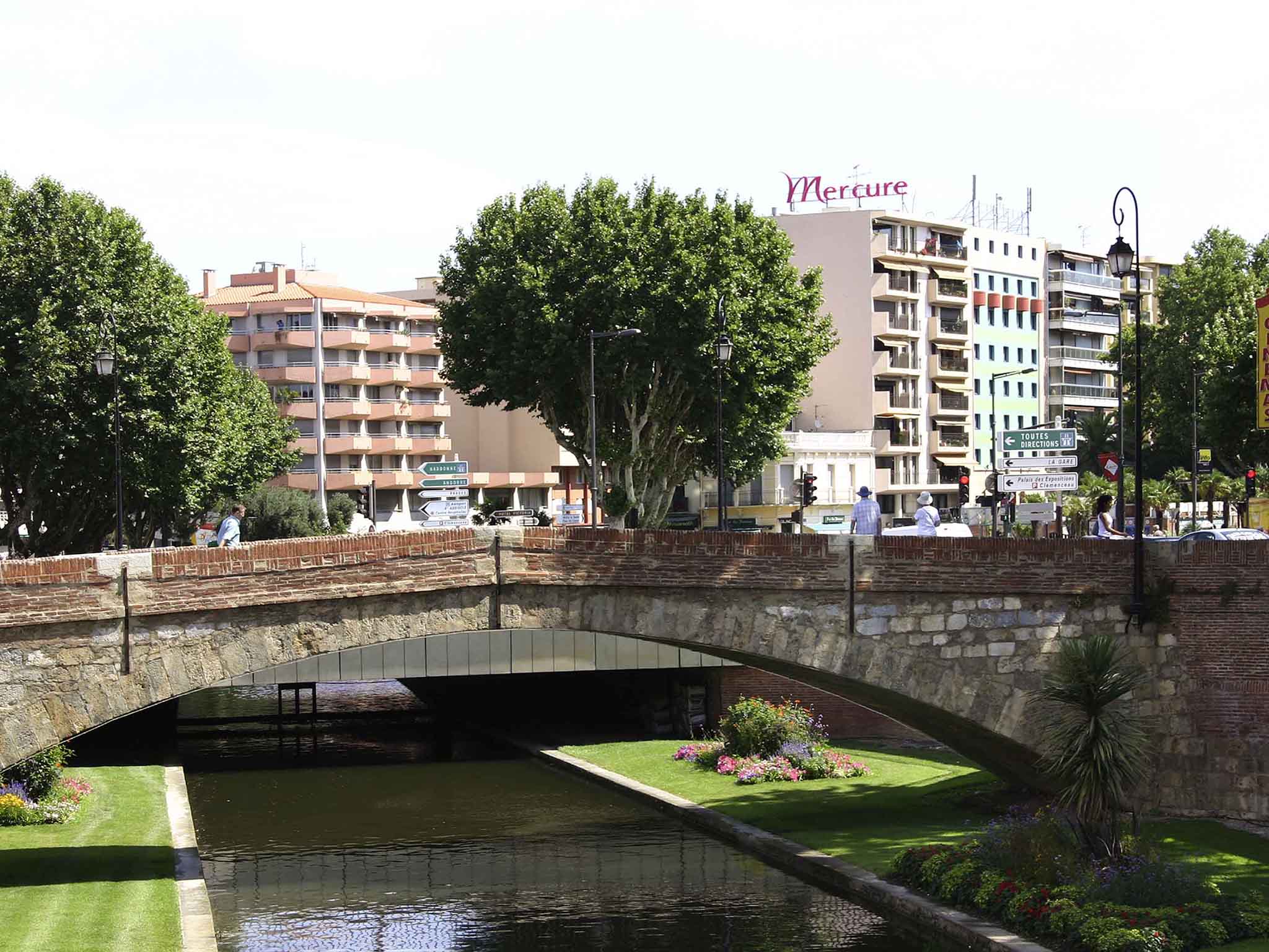 Foto - Mercure Perpignan Centre