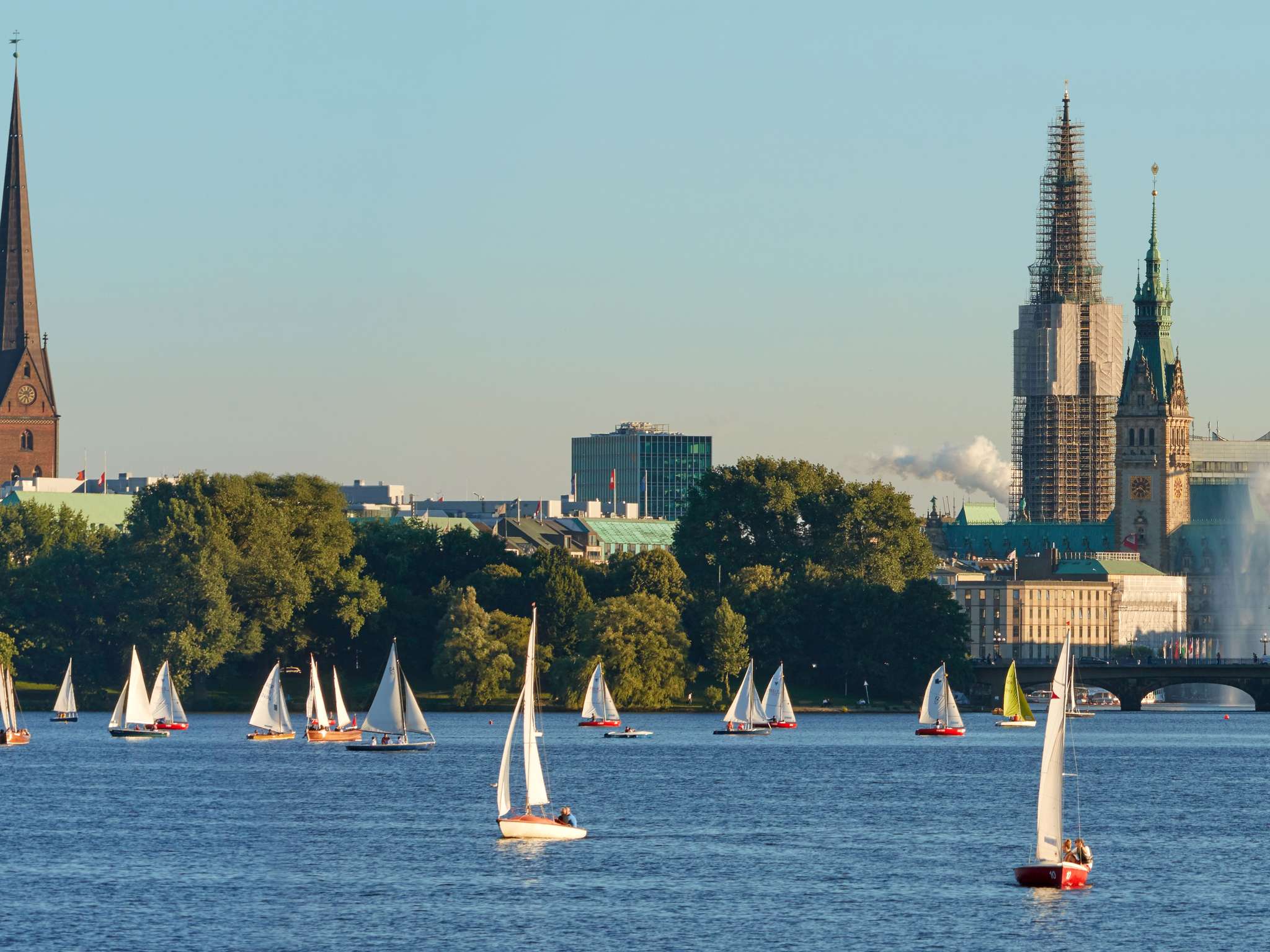 Photo - Mercure Hotel Hamburg City