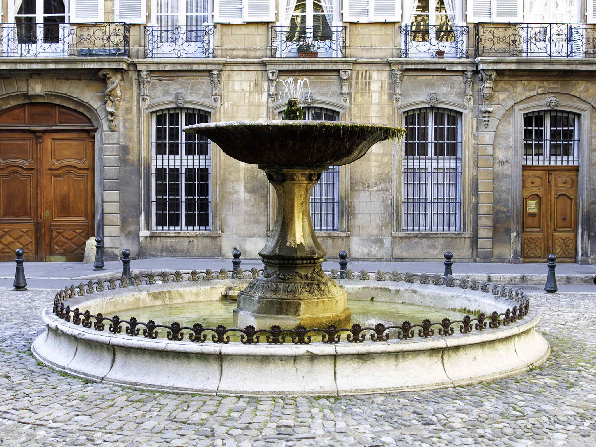 Foto - Grand Hôtel Roi René Aix en Provence Centre - MGallery