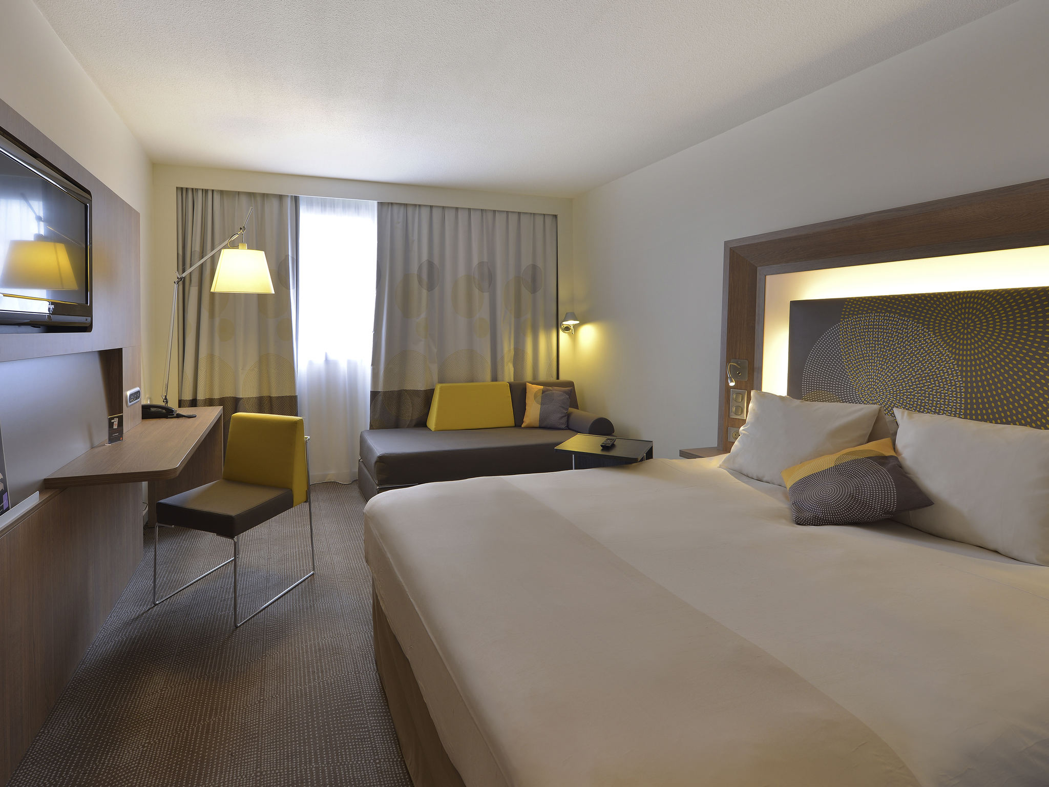 Photo - Novotel Clermont-Ferrand