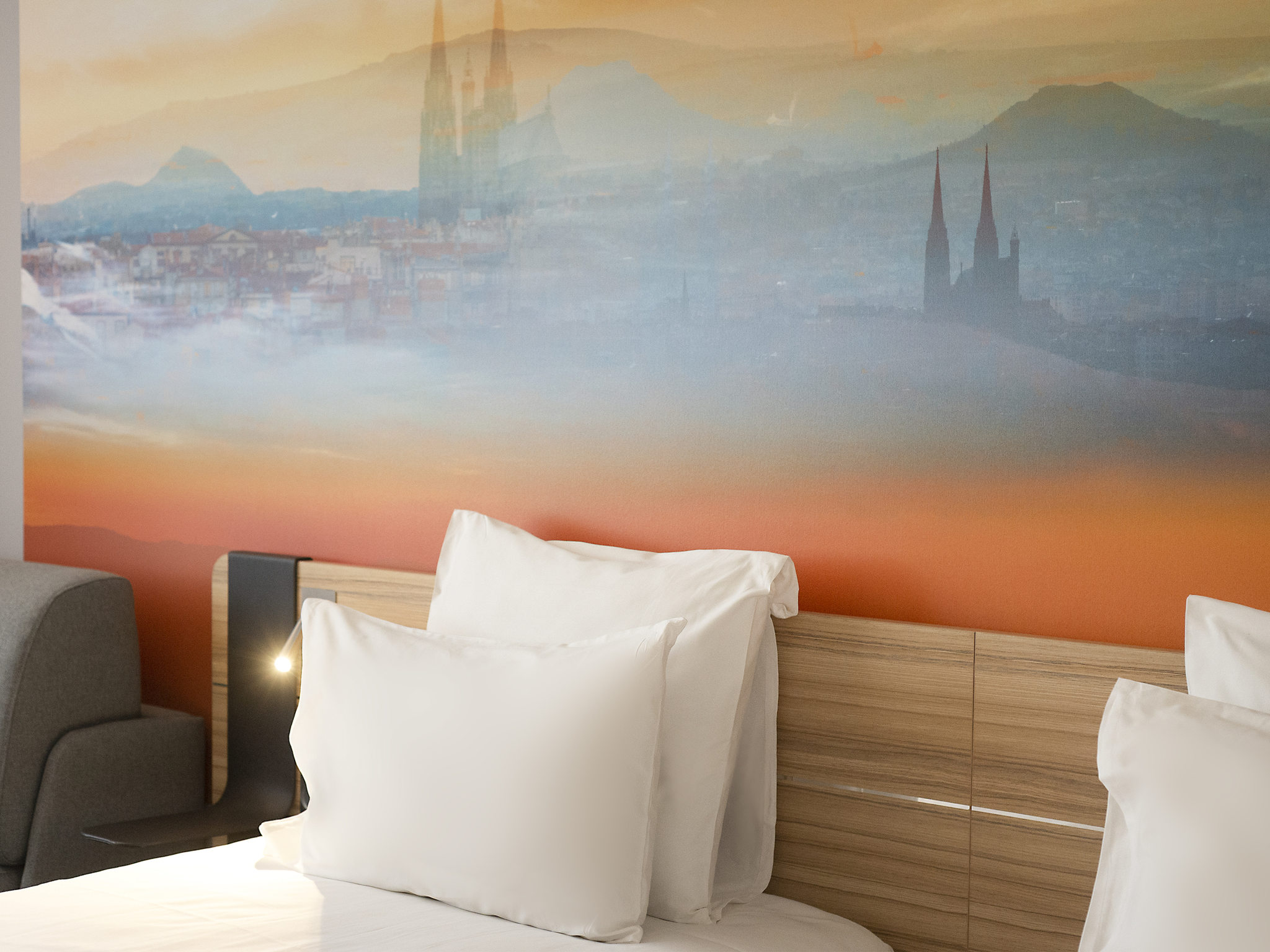 Photo - Novotel Clermont-Ferrand