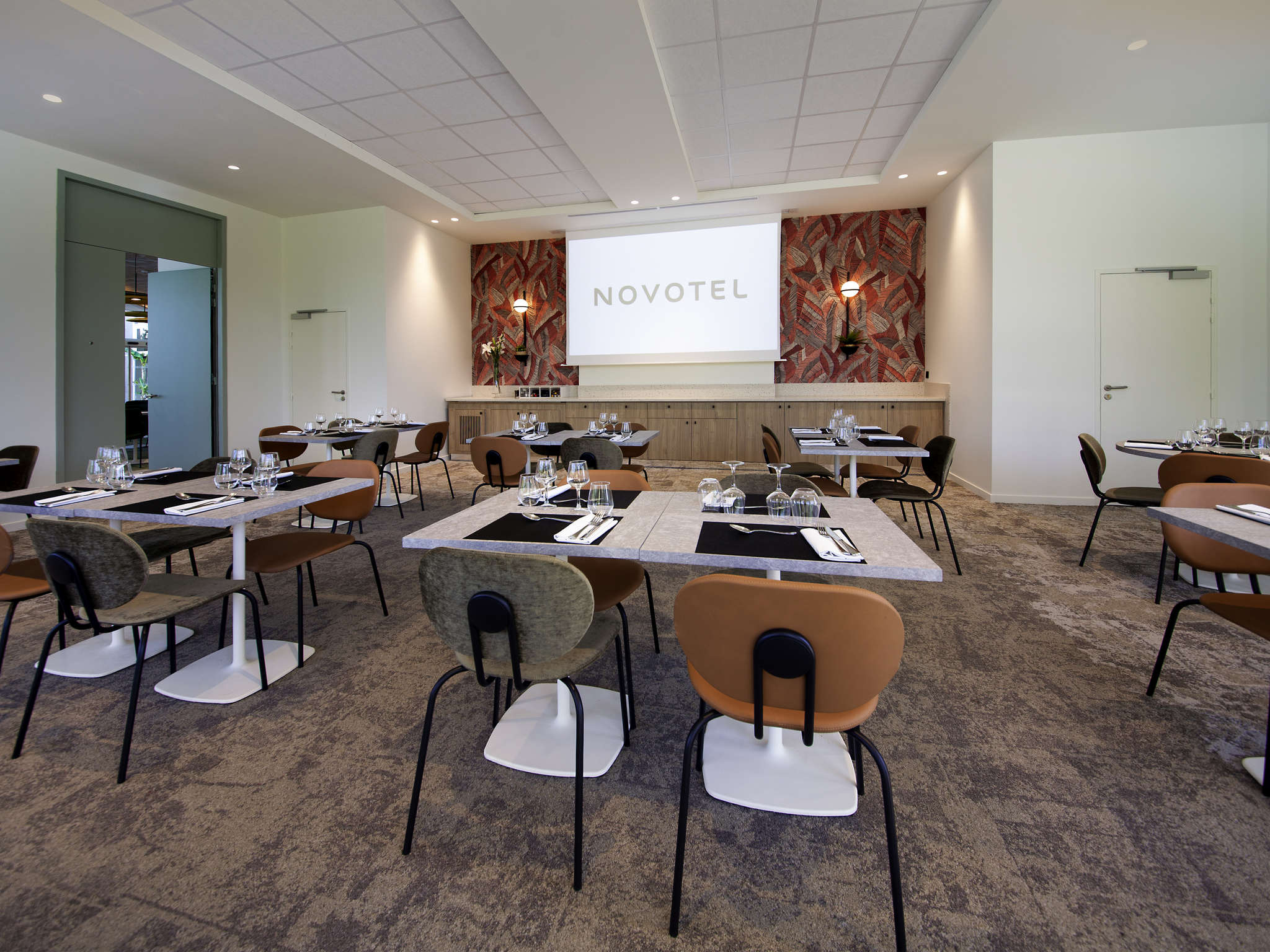 Photo - Novotel Clermont-Ferrand