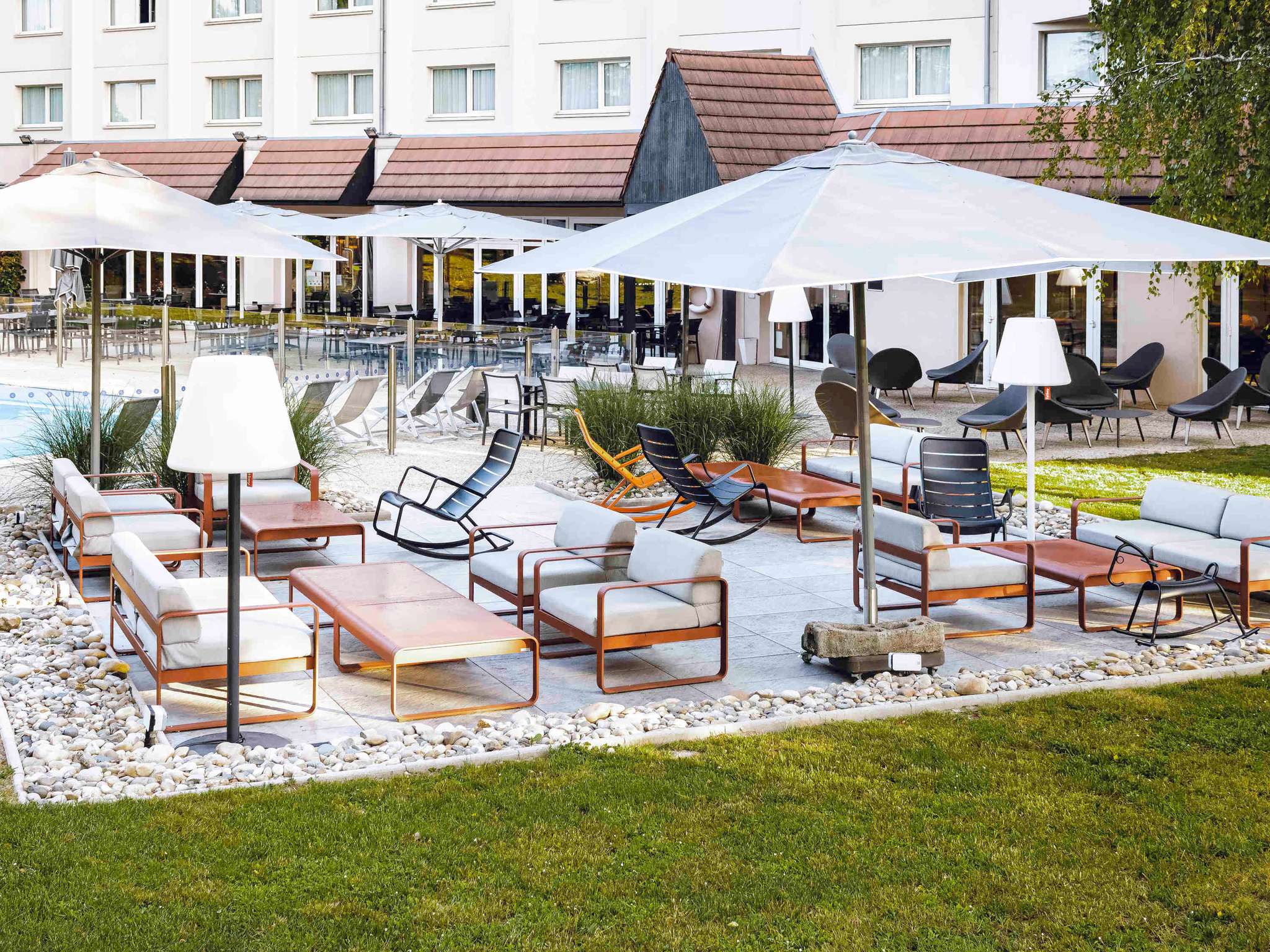 Photo - Novotel Beaune