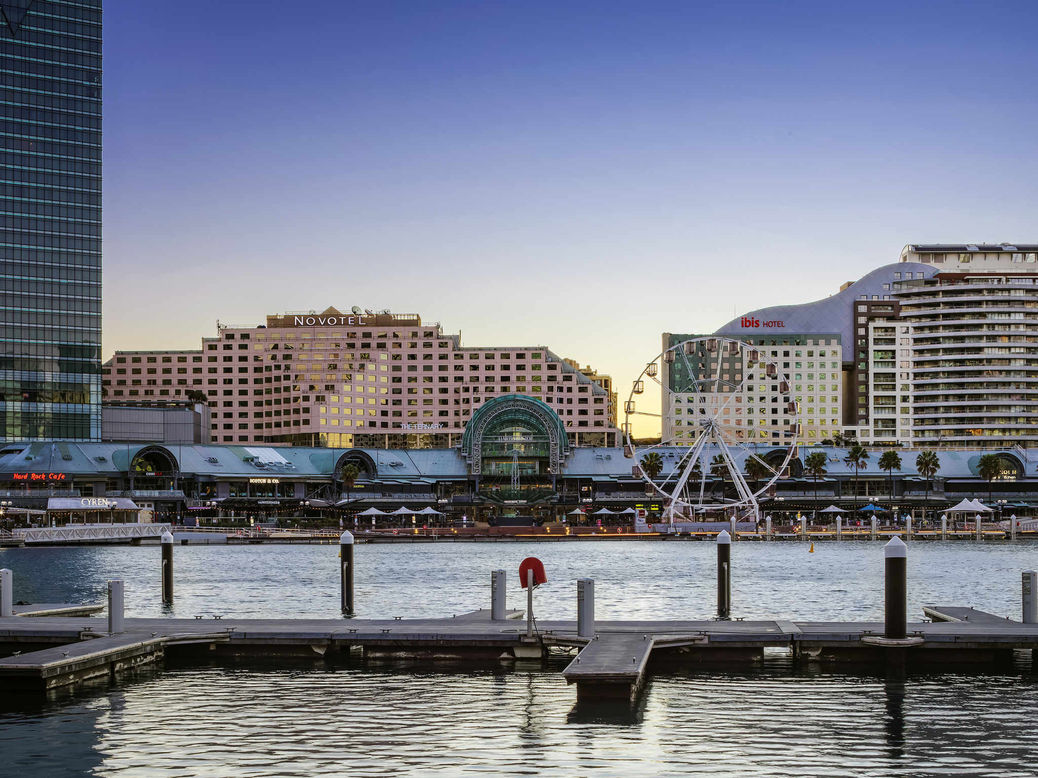 Foto - Novotel Sydney Darling Harbour