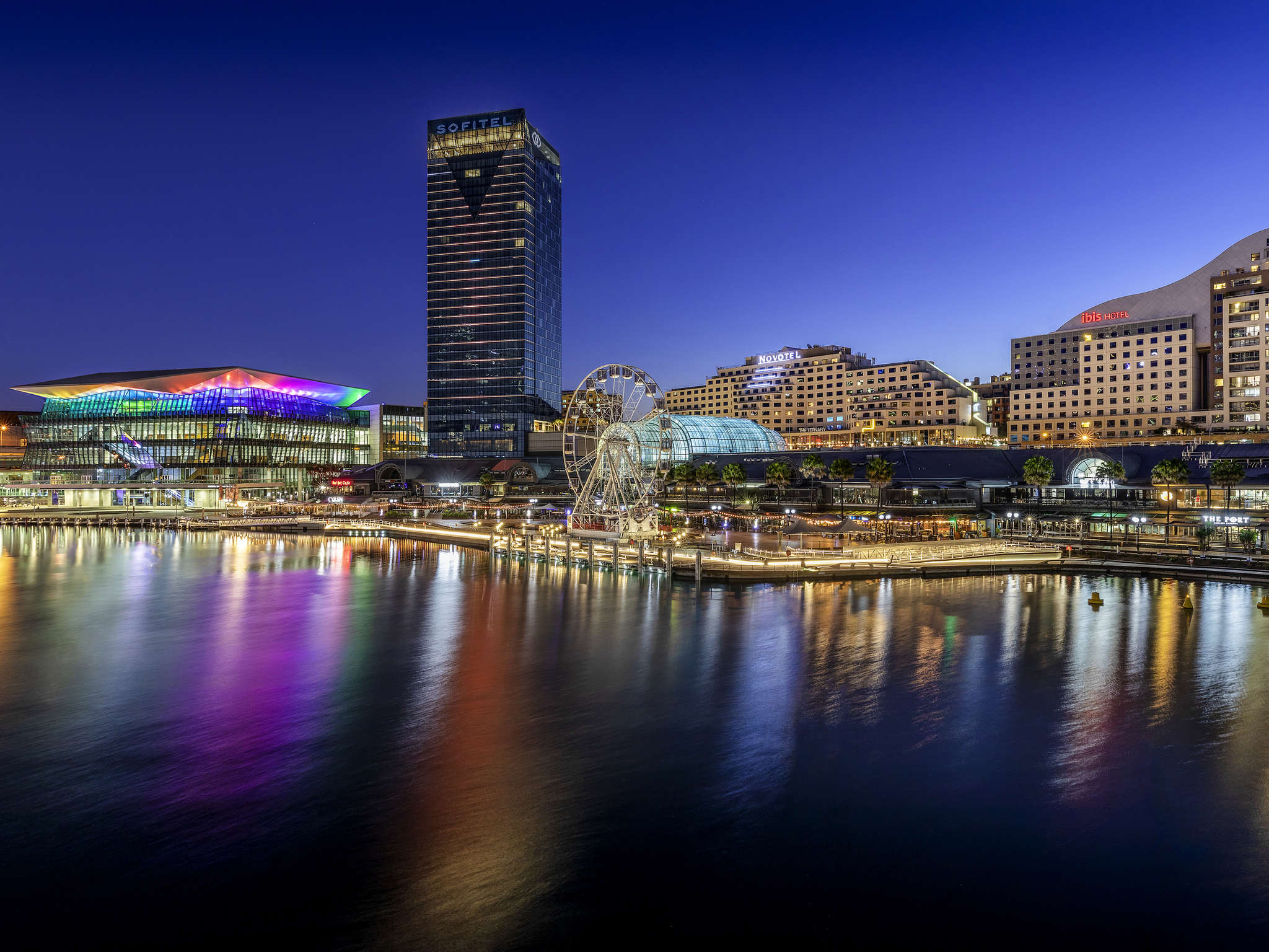 Foto - Novotel Sydney Darling Harbour