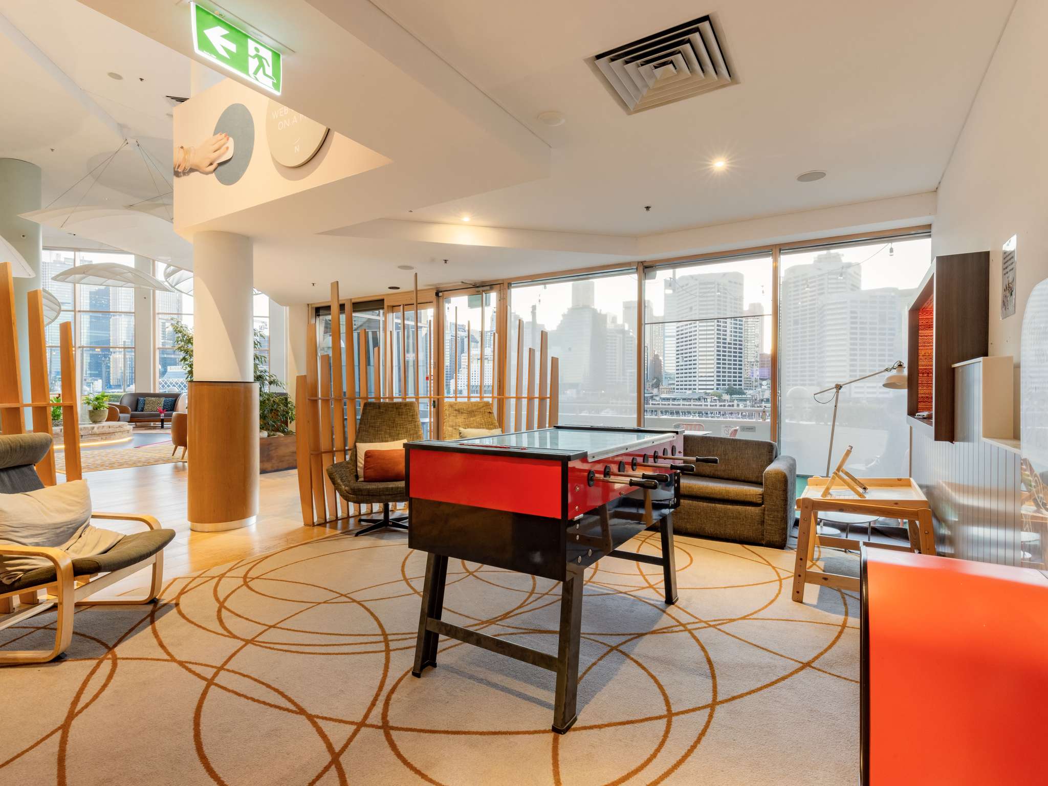 Foto - Novotel Sydney Darling Harbour