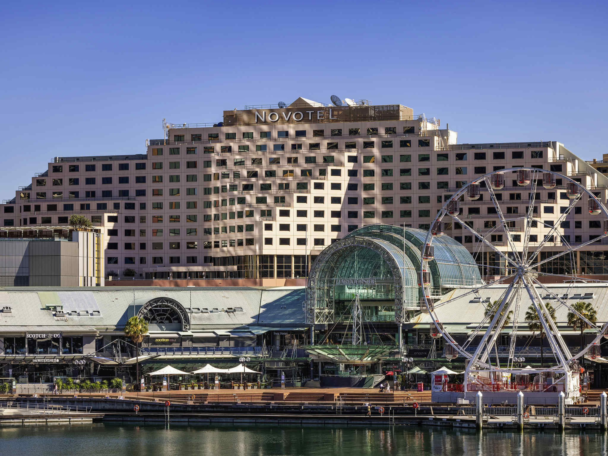 Novotel Sydney On Darling Harbour AccorHotels