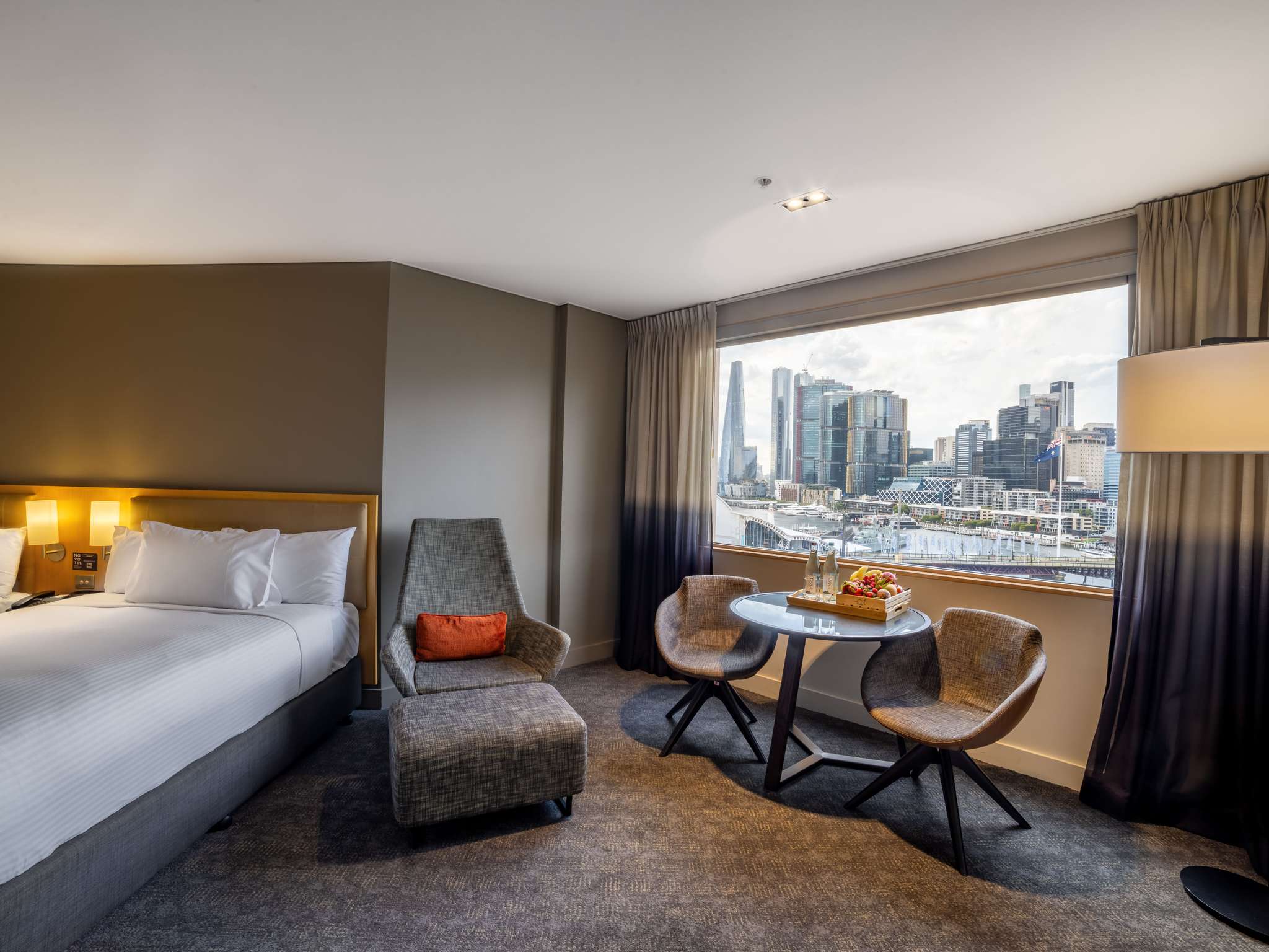 Foto - Novotel Sydney Darling Harbour