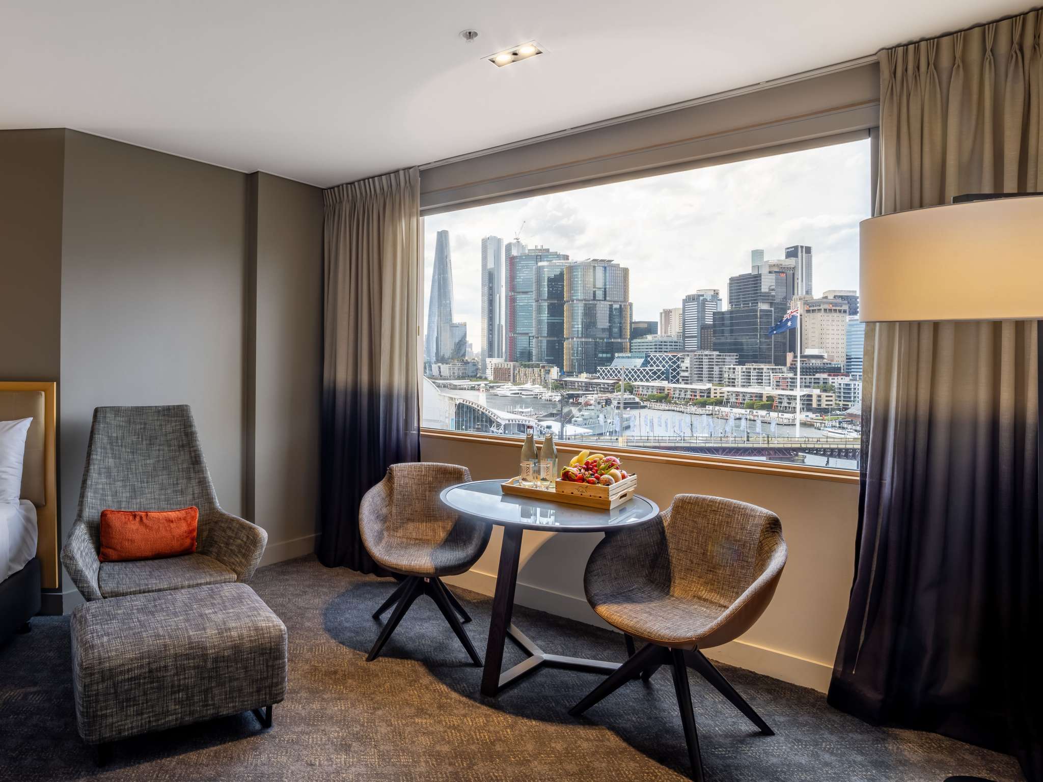 Foto - Novotel Sydney Darling Harbour