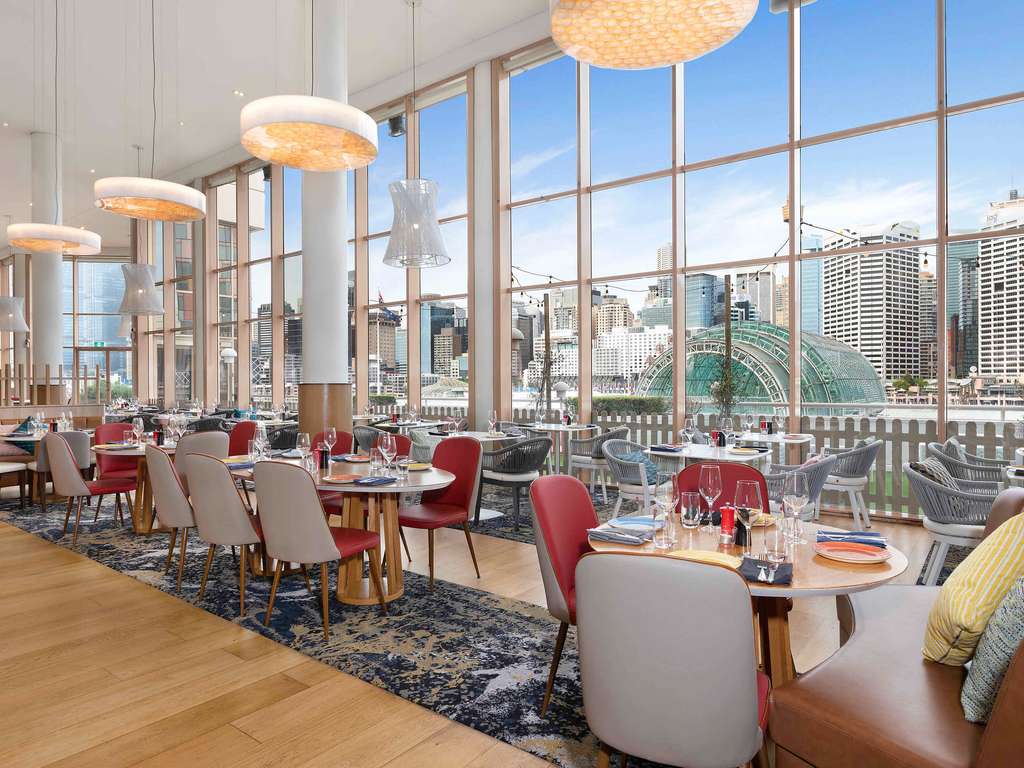 Novotel Sydney on Darling Harbour - AccorHotels