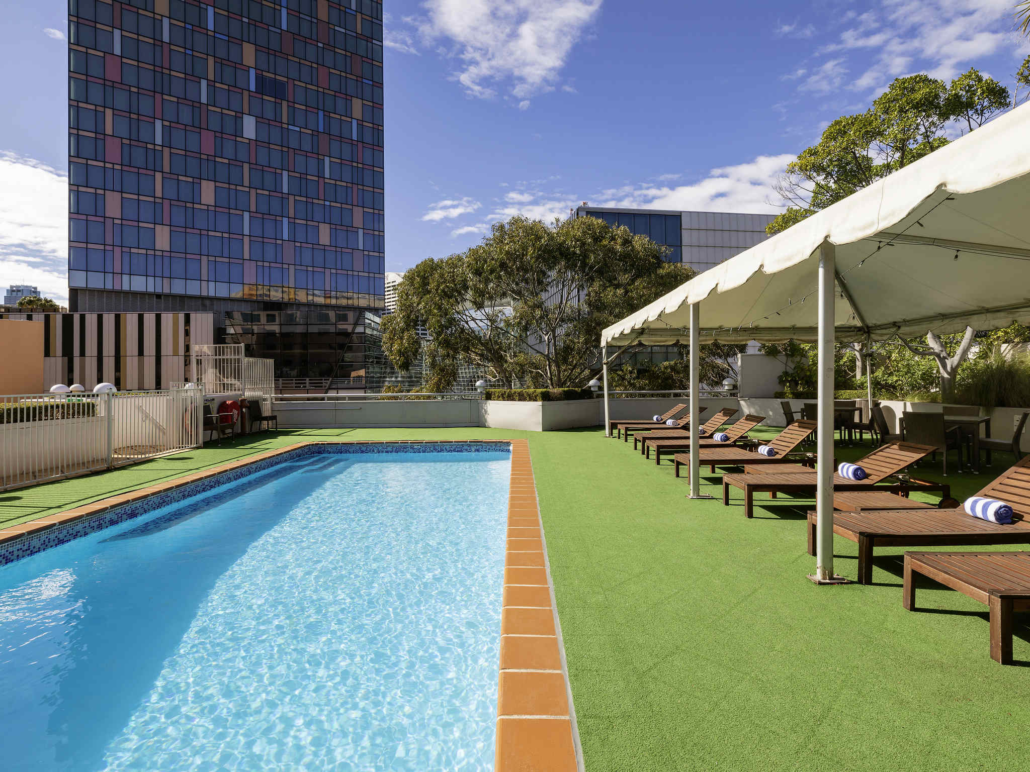 Foto - Novotel Sydney Darling Harbour