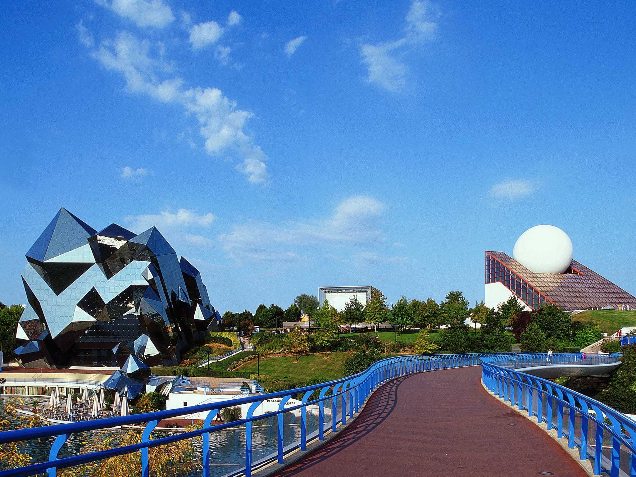 Photo - ibis Site du Futuroscope