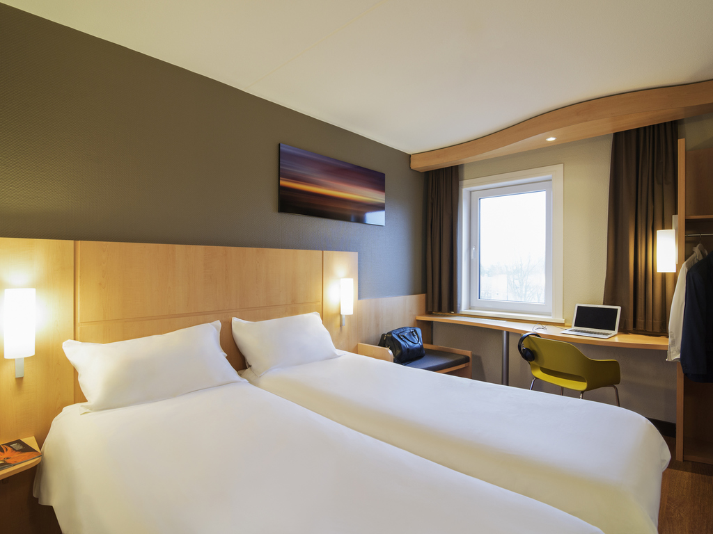 Cheap hotel VLAARDINGEN - ibis Rotterdam Vlaardingen