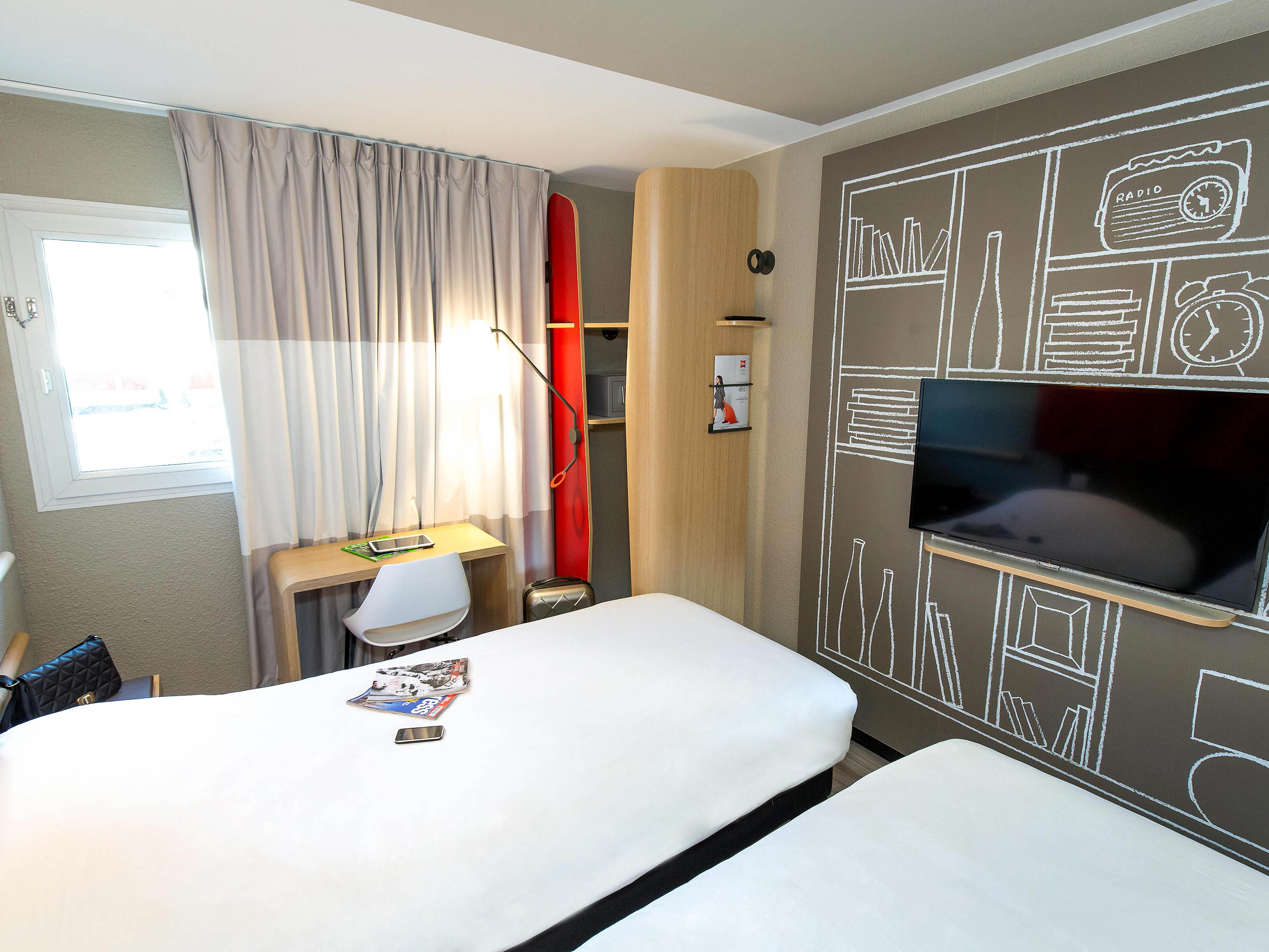 Foto - Ibis Budget Marseille Timone