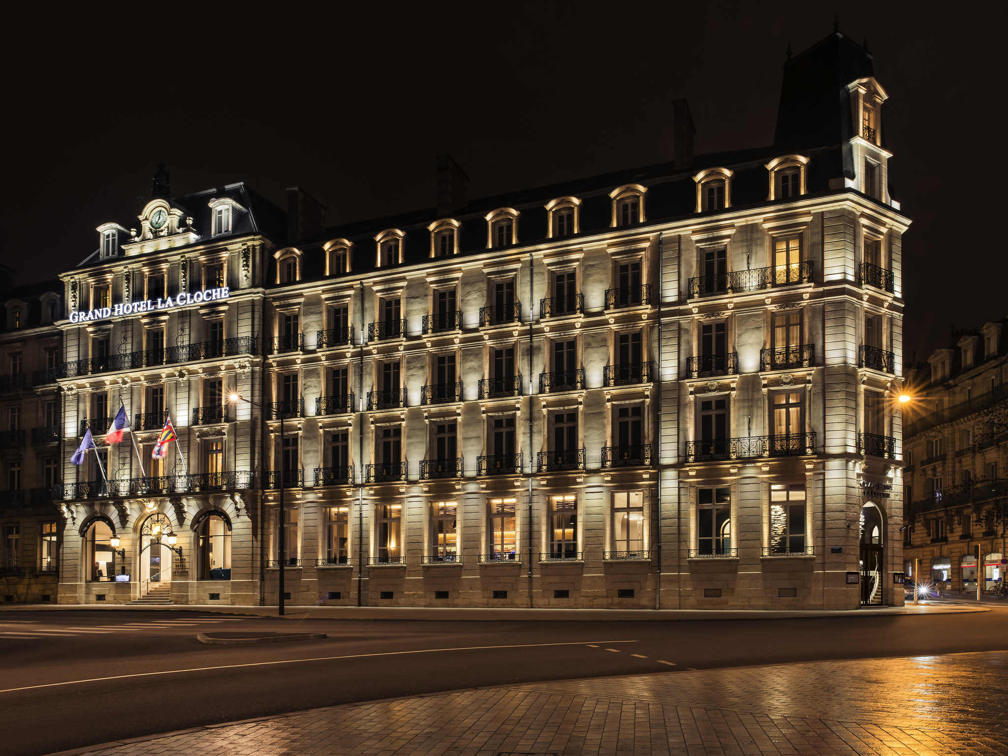 Foto - Grand Hotel La Cloche Dijon - MGallery