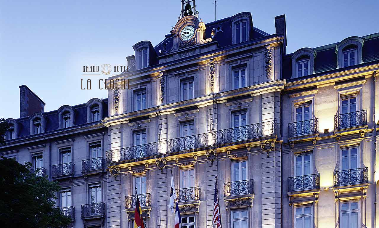 Foto - Grand Hotel La Cloche Dijon - MGallery