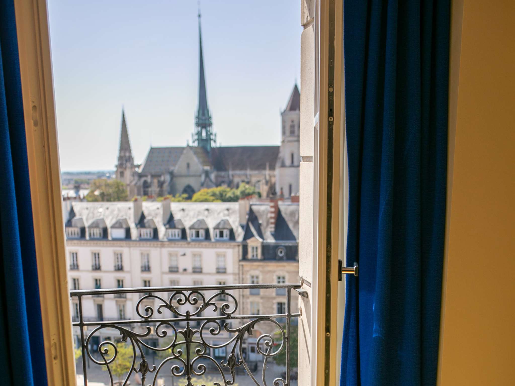 Foto - Grand Hotel La Cloche Dijon - MGallery