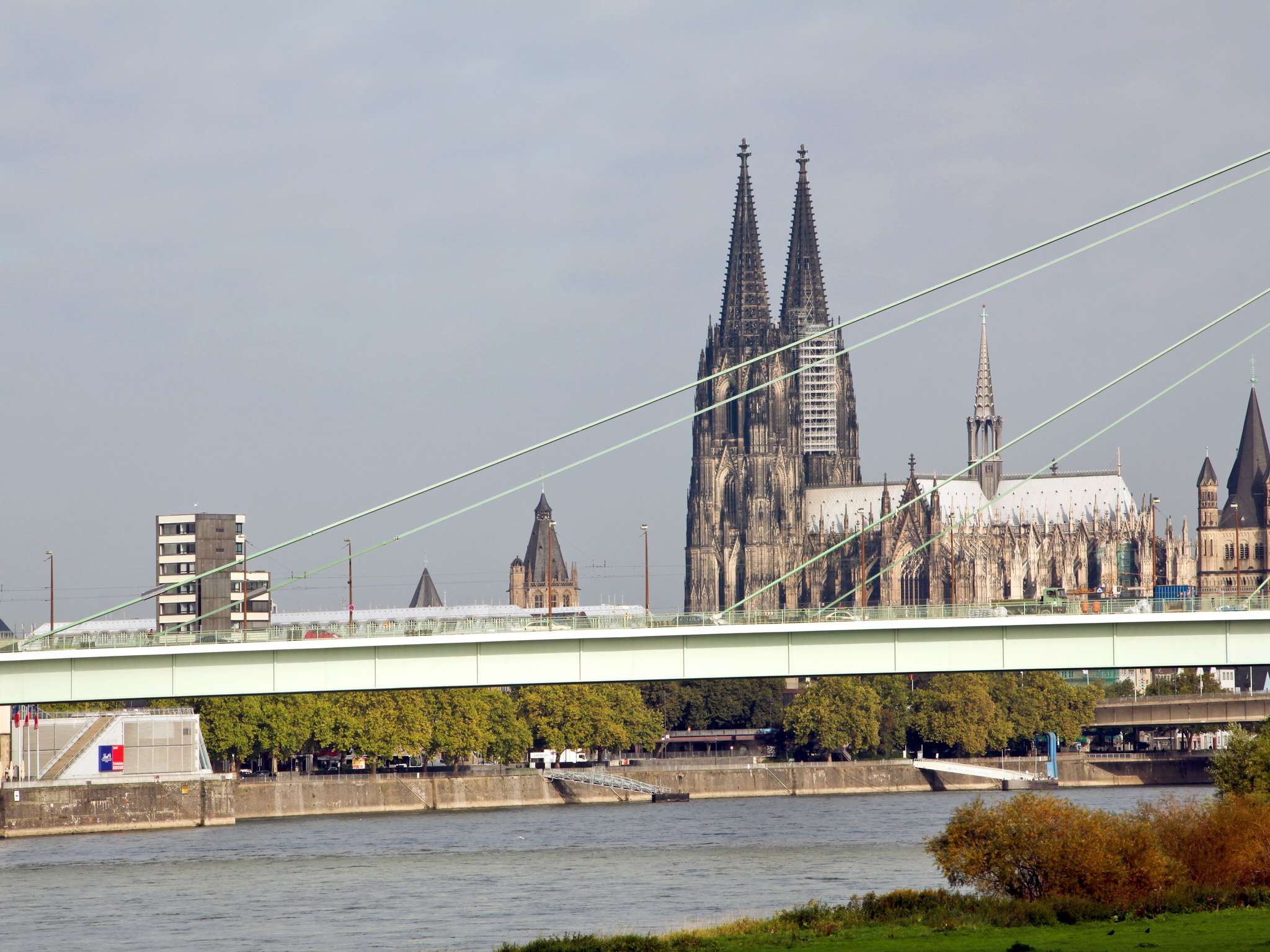 Foto - Mercure Hotel Severinshof Köln City