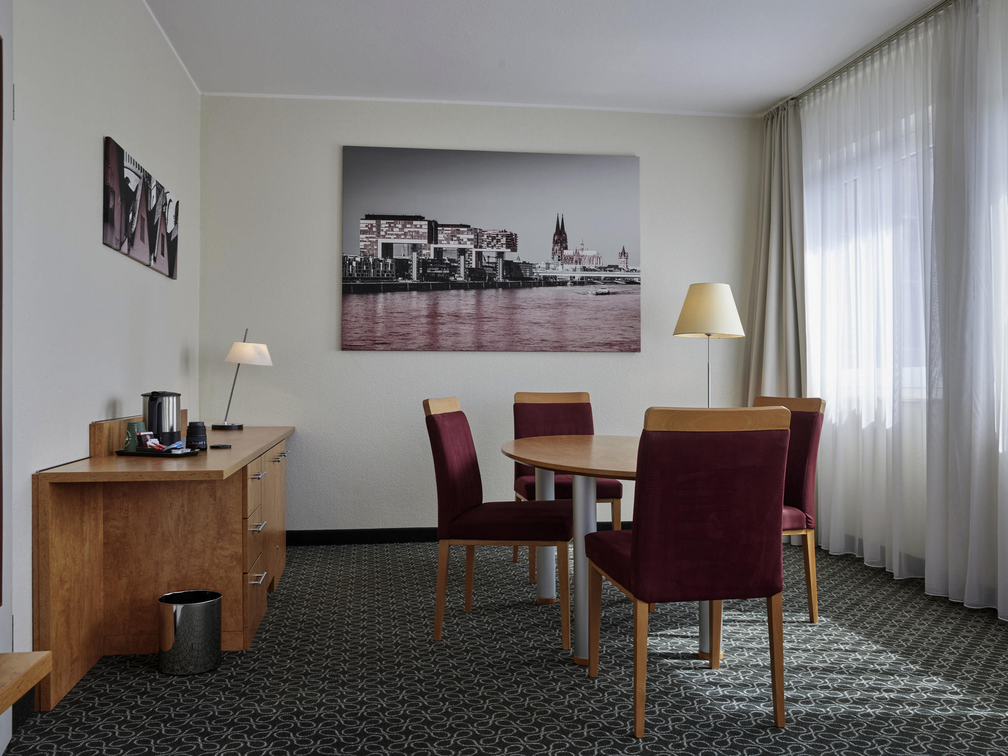 Foto - Mercure Hotel Severinshof Köln City