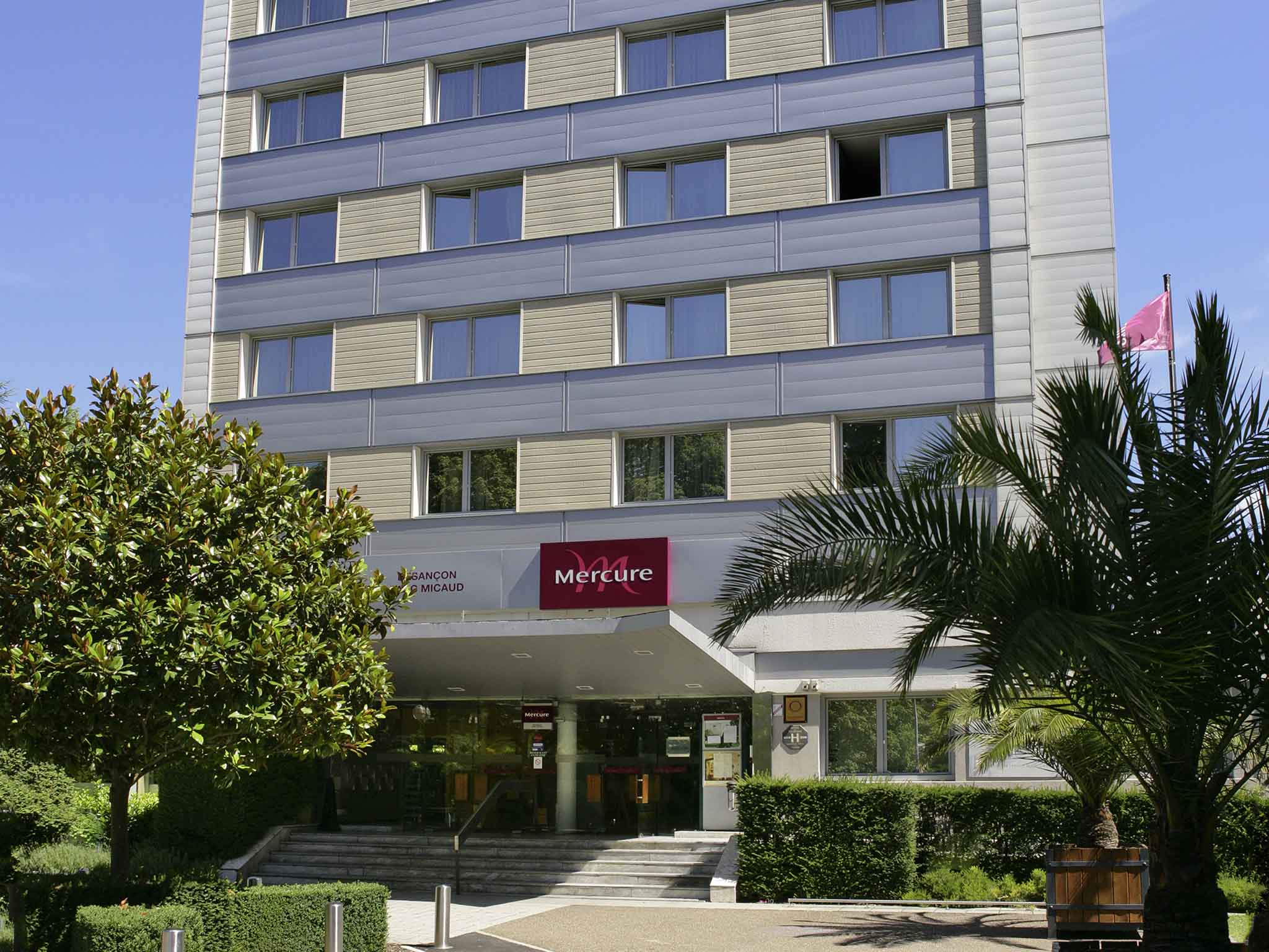 Photo - Mercure Besancon Parc Micaud - Hotel & Bar