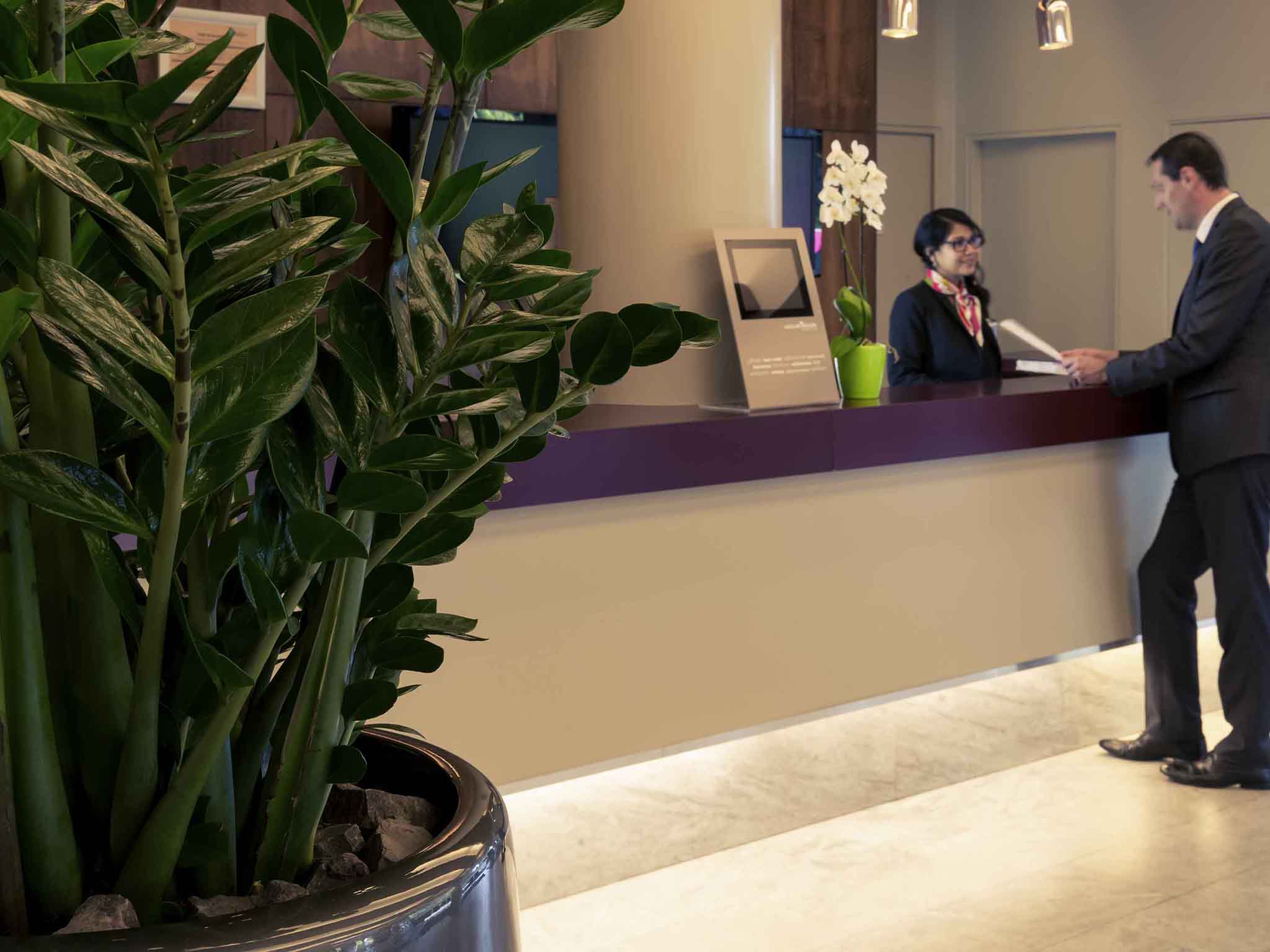 Photo - Mercure Besancon Parc Micaud - Hotel & Bar