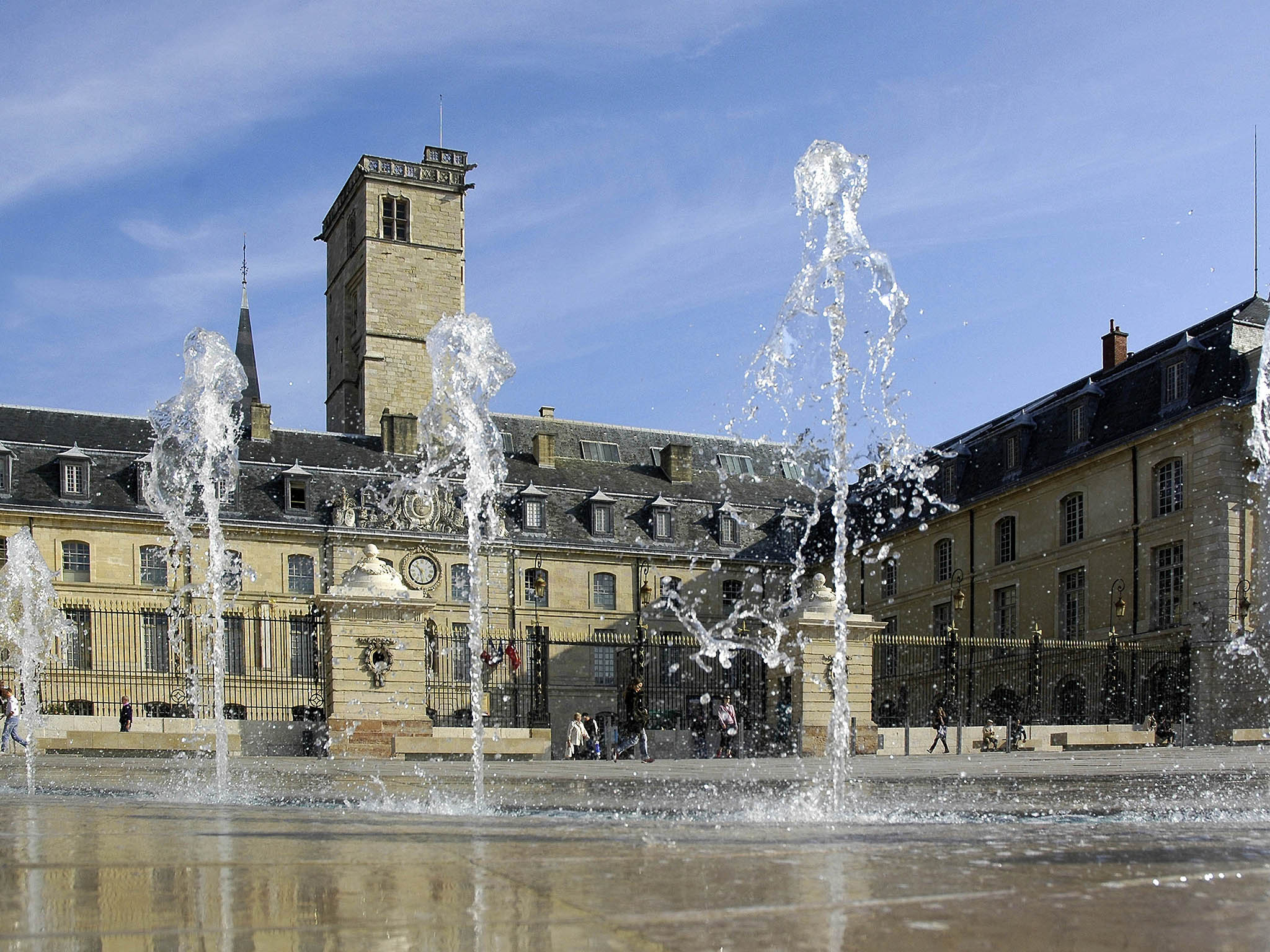 Foto - Mercure Dijon Centre Clemenceau