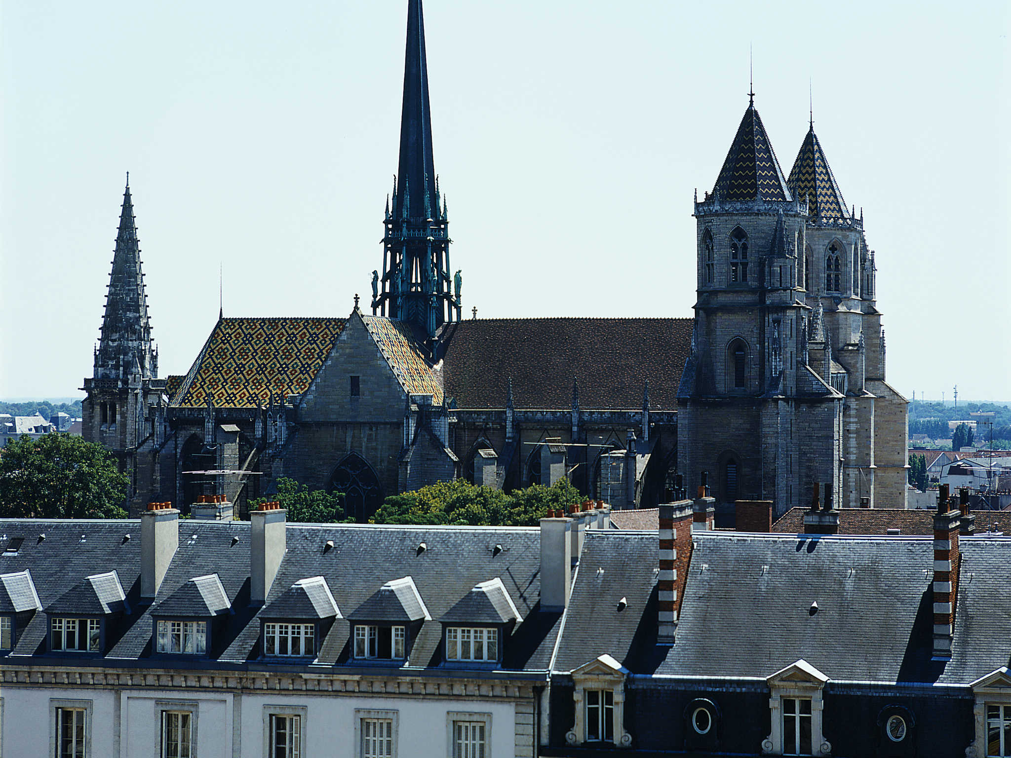 Foto - Mercure Dijon Centre Clemenceau