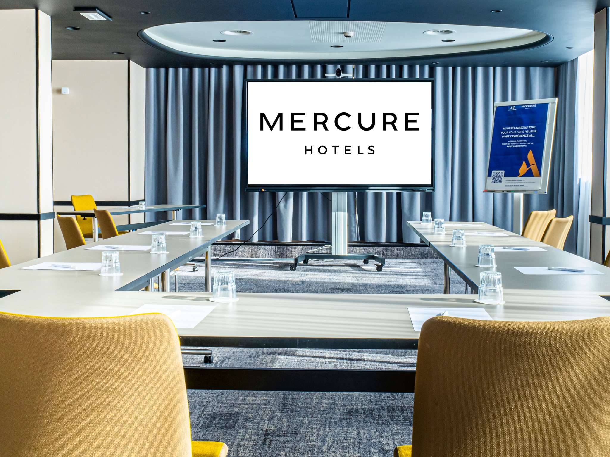 Foto - Mercure Dijon Centre Clemenceau