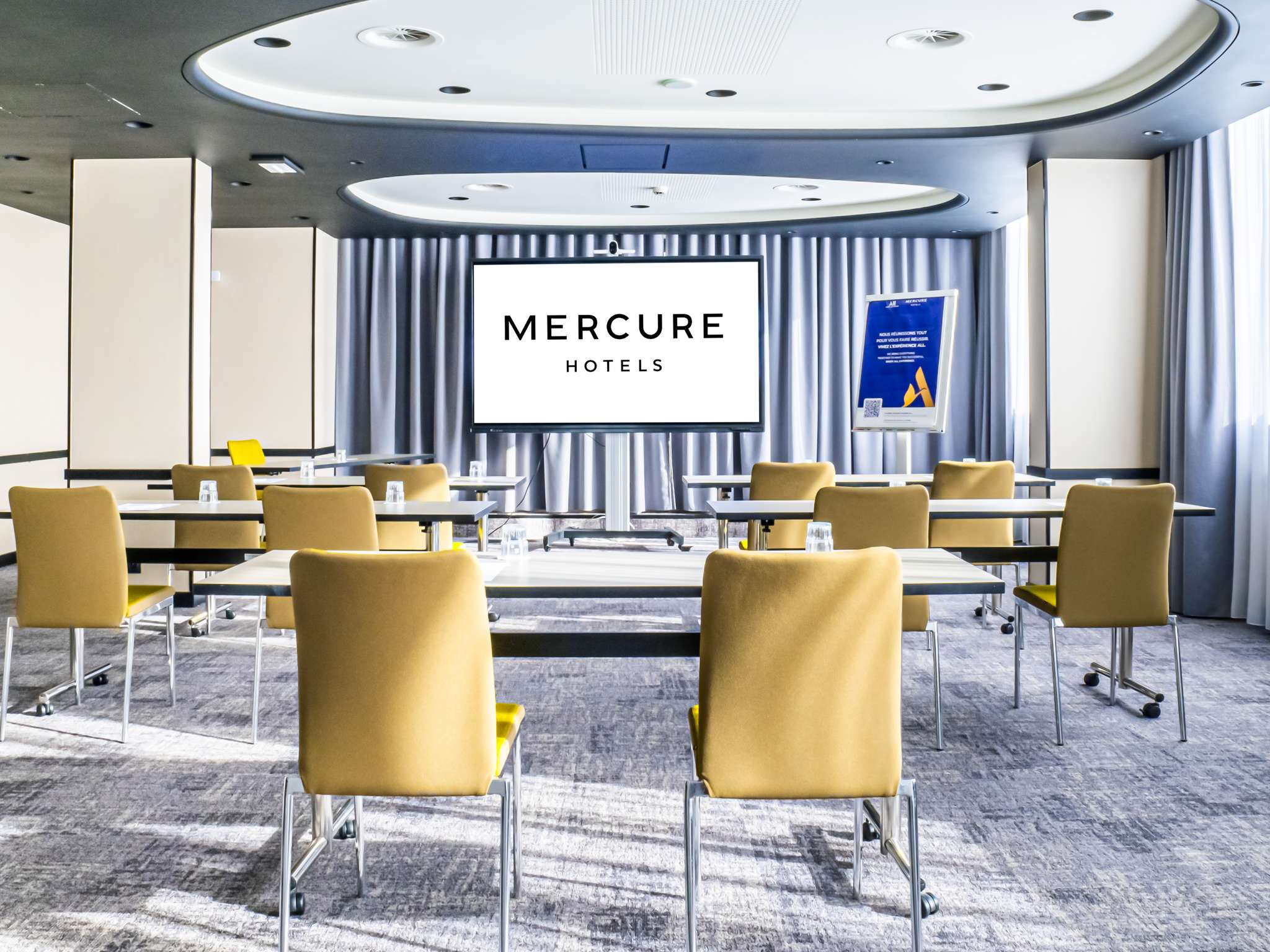 Foto - Mercure Dijon Centre Clemenceau