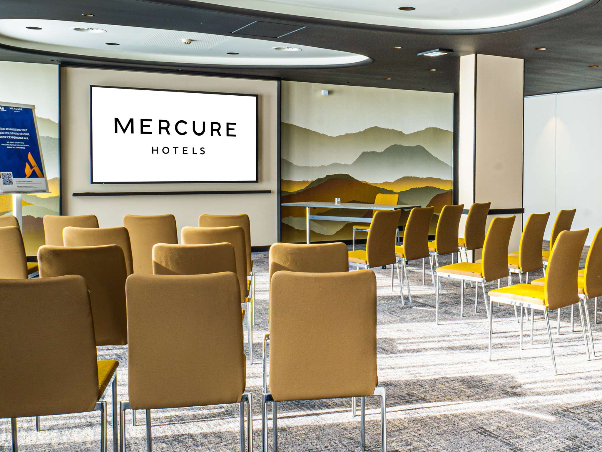 Foto - Mercure Dijon Centre Clemenceau