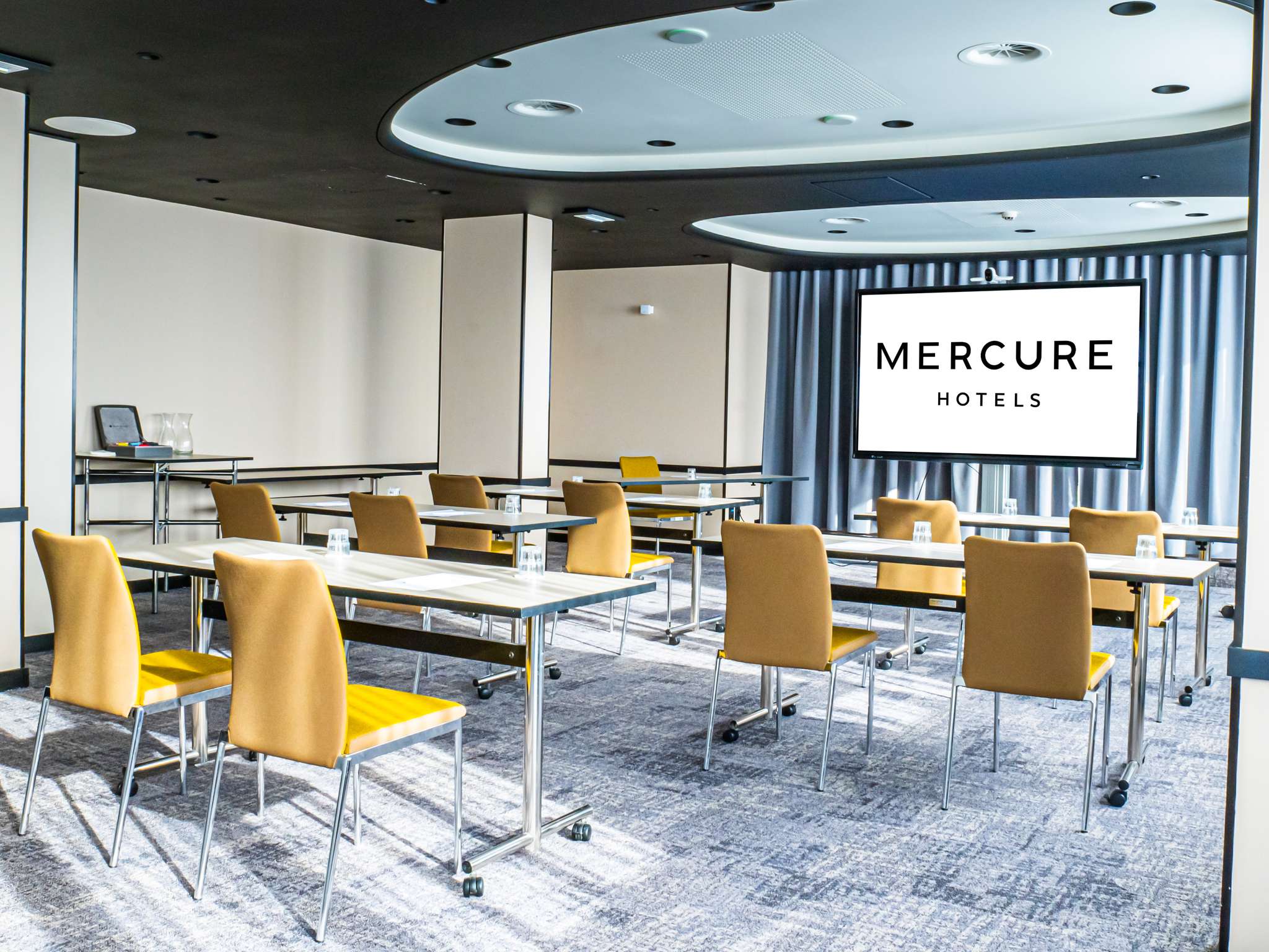 Foto - Mercure Dijon Centre Clemenceau