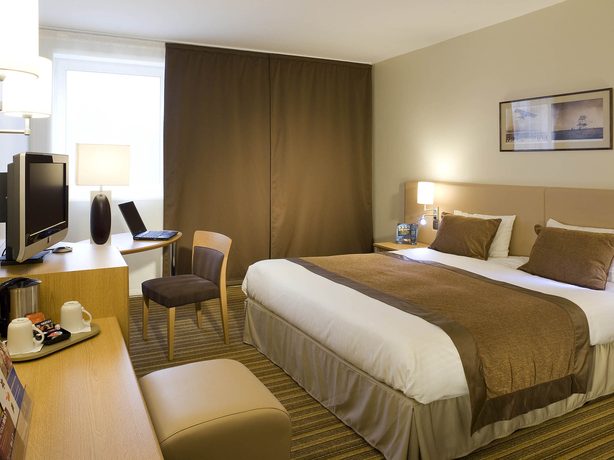 Mercure Paris Roissy Charles de Gaulle Hotel - ALL