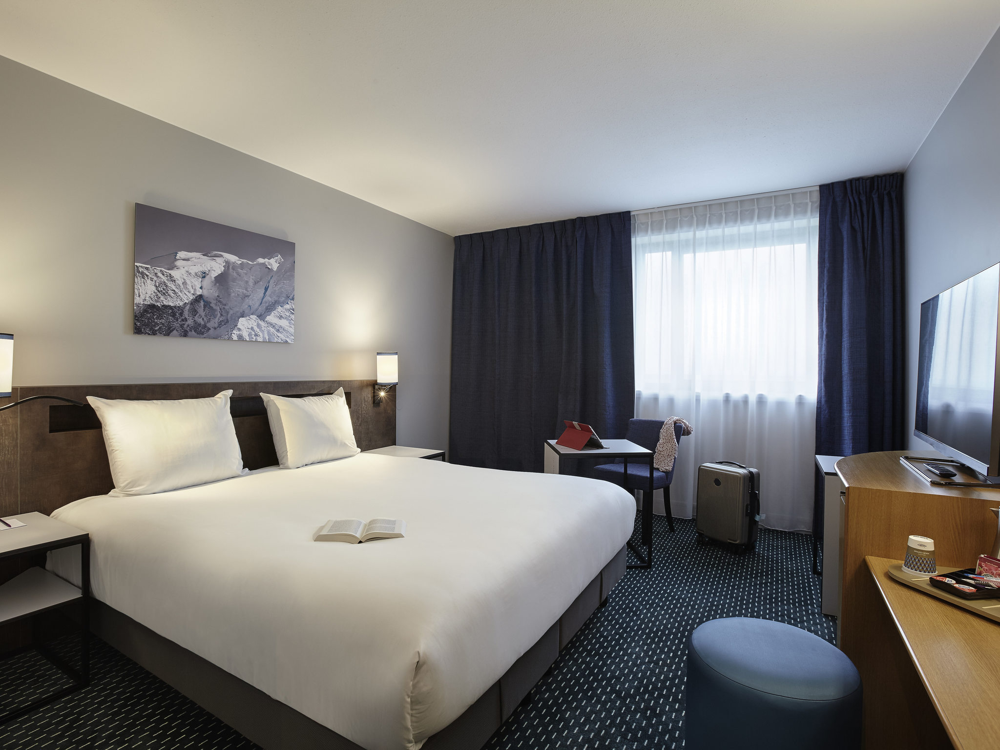 Foto - Mercure Paris Roissy CDG