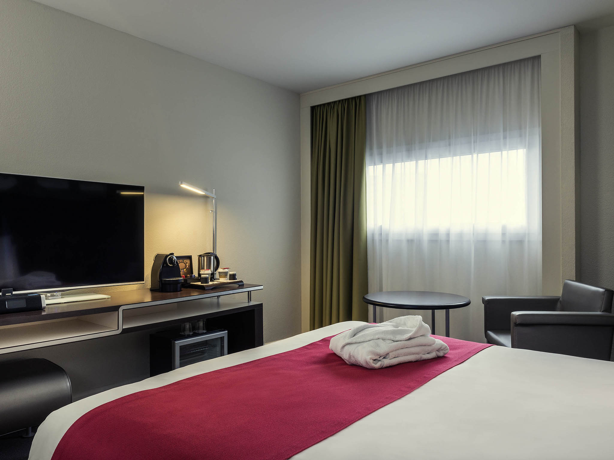 Photo - Mercure Rennes Centre Gare