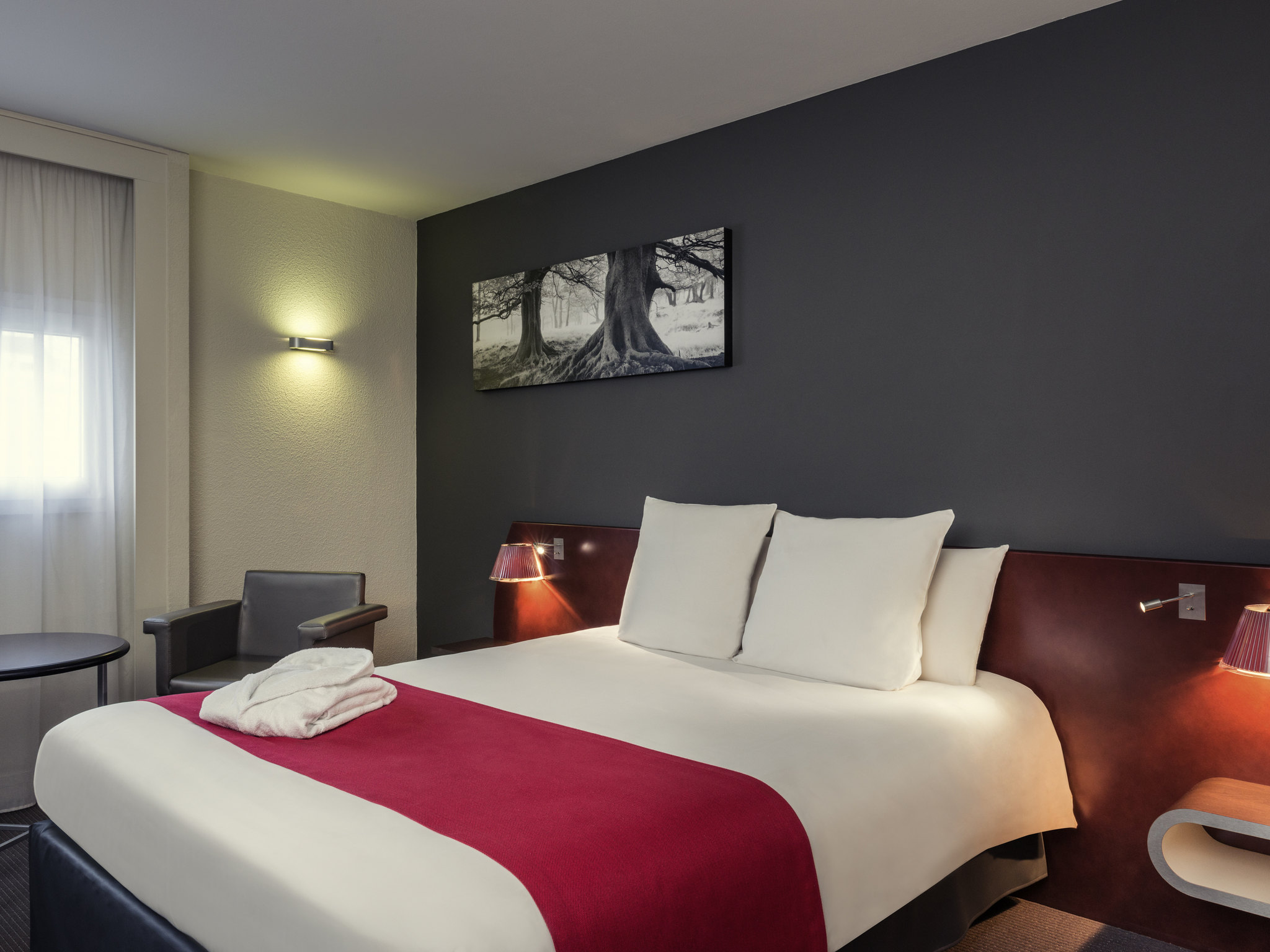 Photo - Mercure Rennes Centre Gare