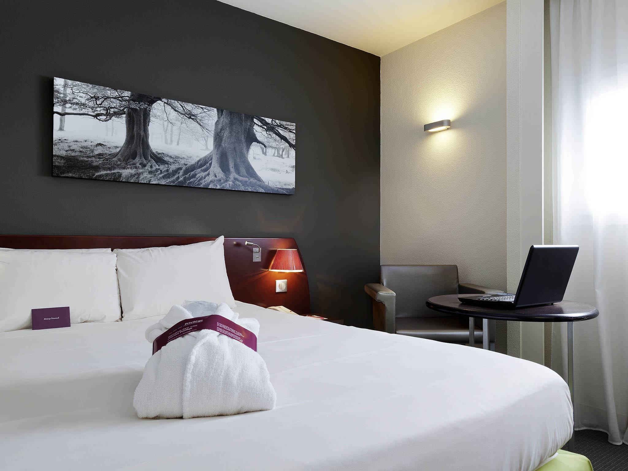 Photo - Mercure Rennes Centre Gare