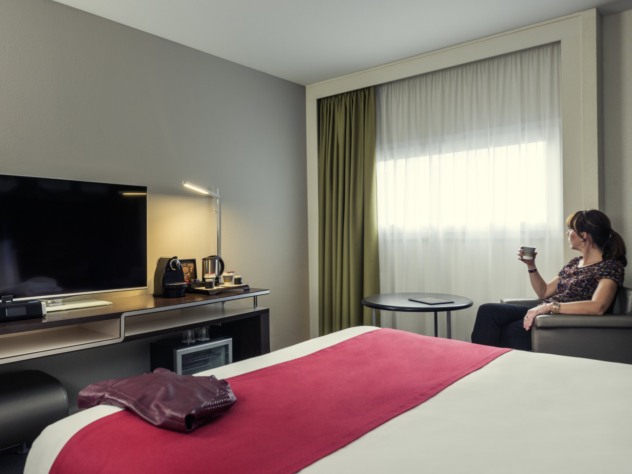 Photo - Mercure Rennes Centre Gare