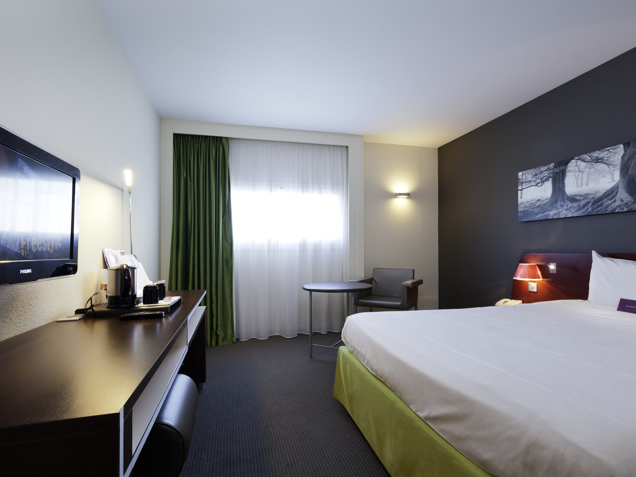 Photo - Mercure Rennes Centre Gare